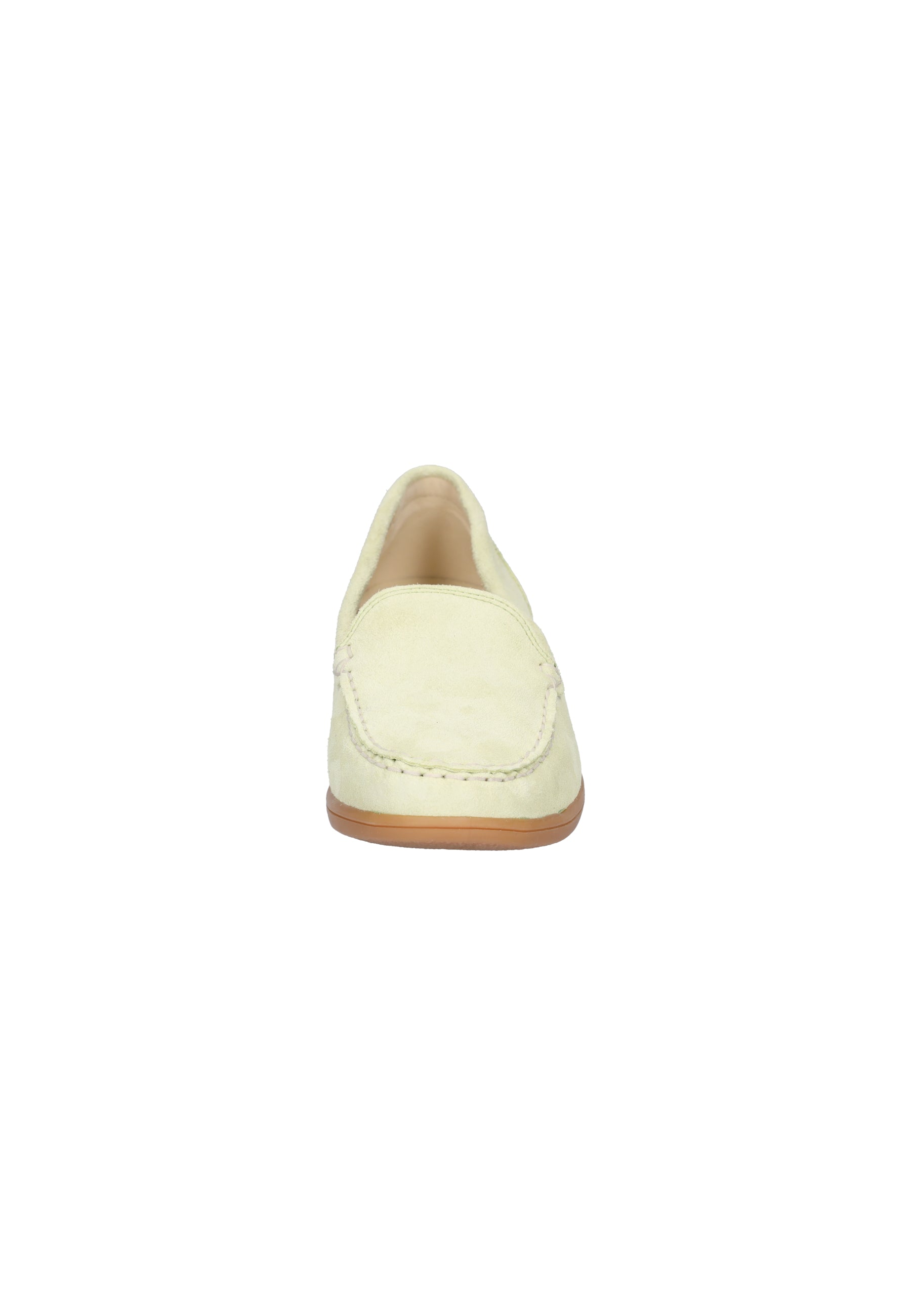 Damen Halbschuh H-Wanda Gelb Weite H 951503-195-134 - Ansicht 3