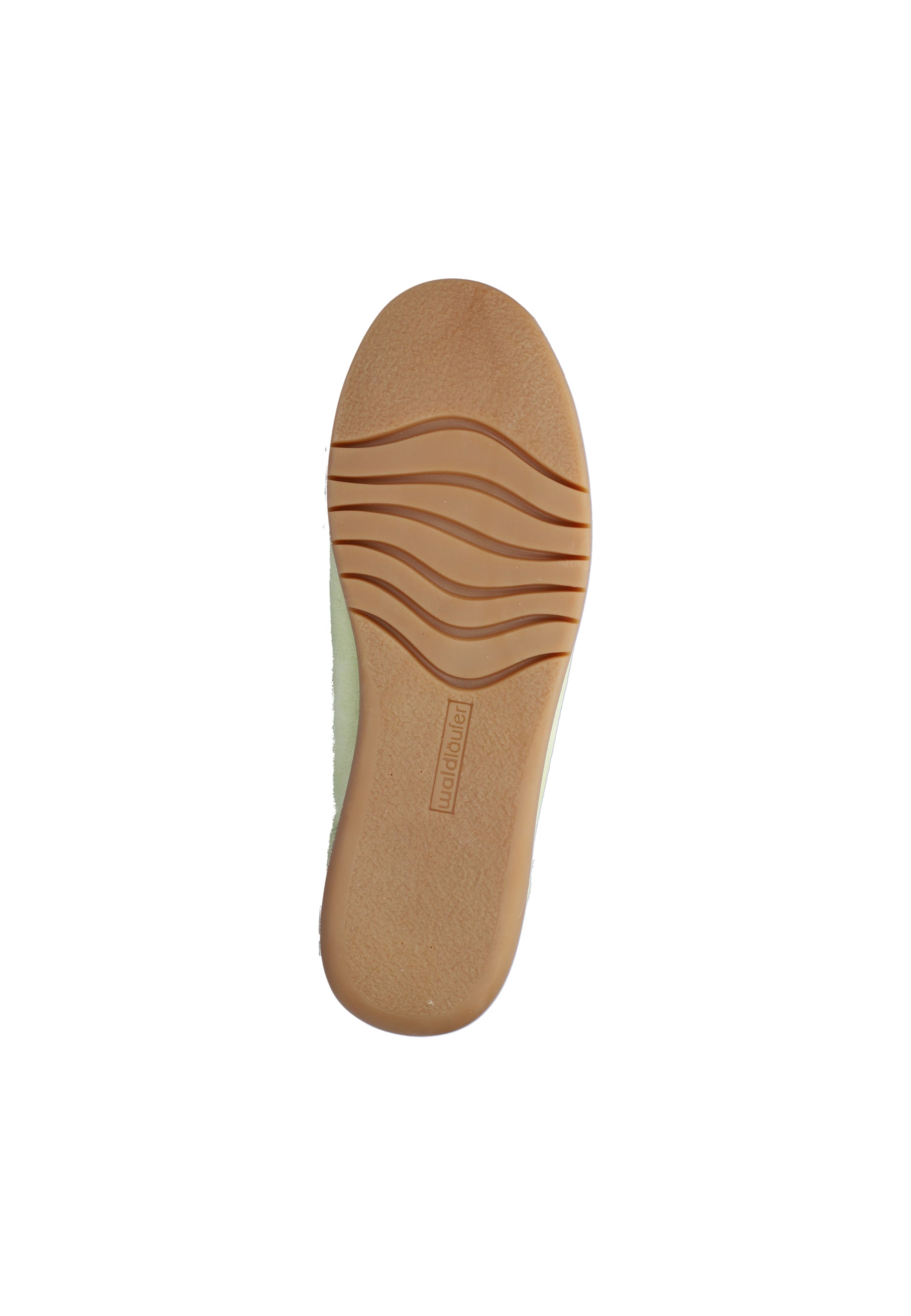 Damen Halbschuh H-Wanda Gelb Weite H 951503-195-134 - Ansicht 6