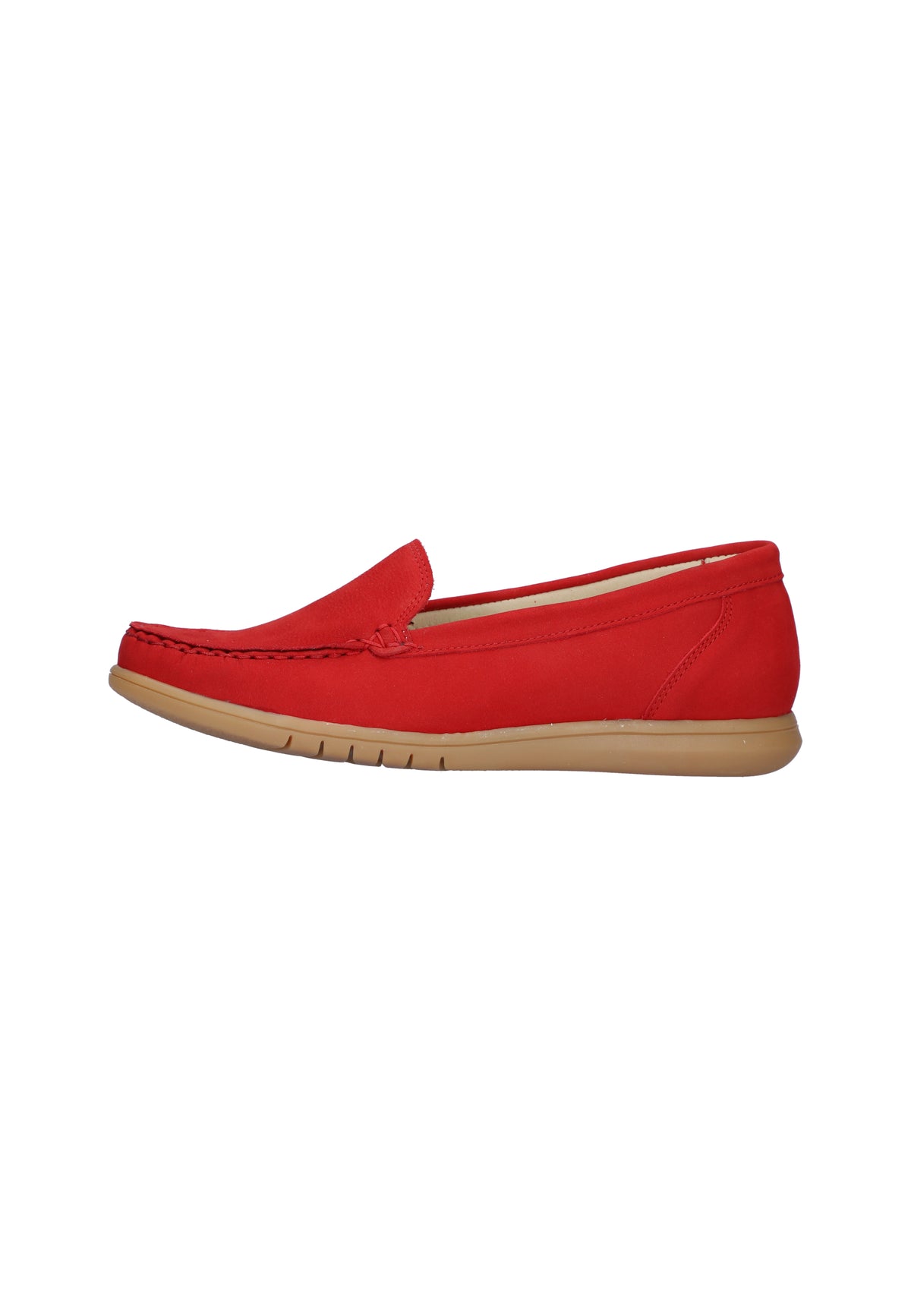 Damen Halbschuh H-Wanda Rot Weite H 951503-191-069