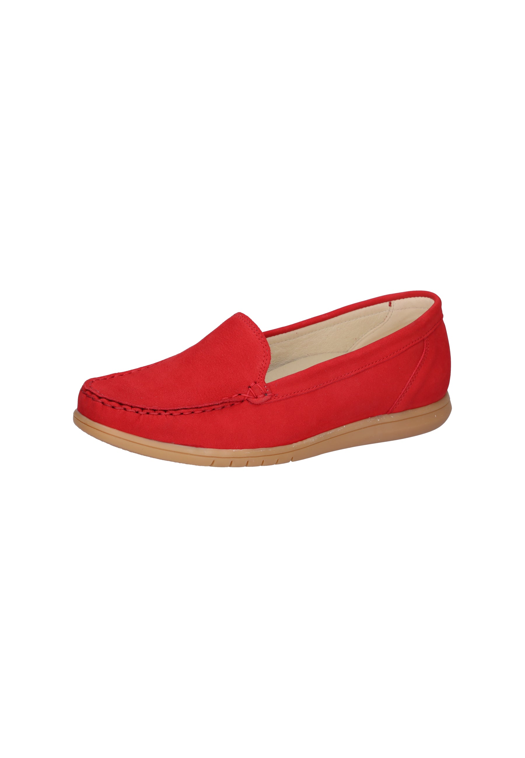Damen Halbschuh H-Wanda Rot Weite H 951503-191-069 - Ansicht 2