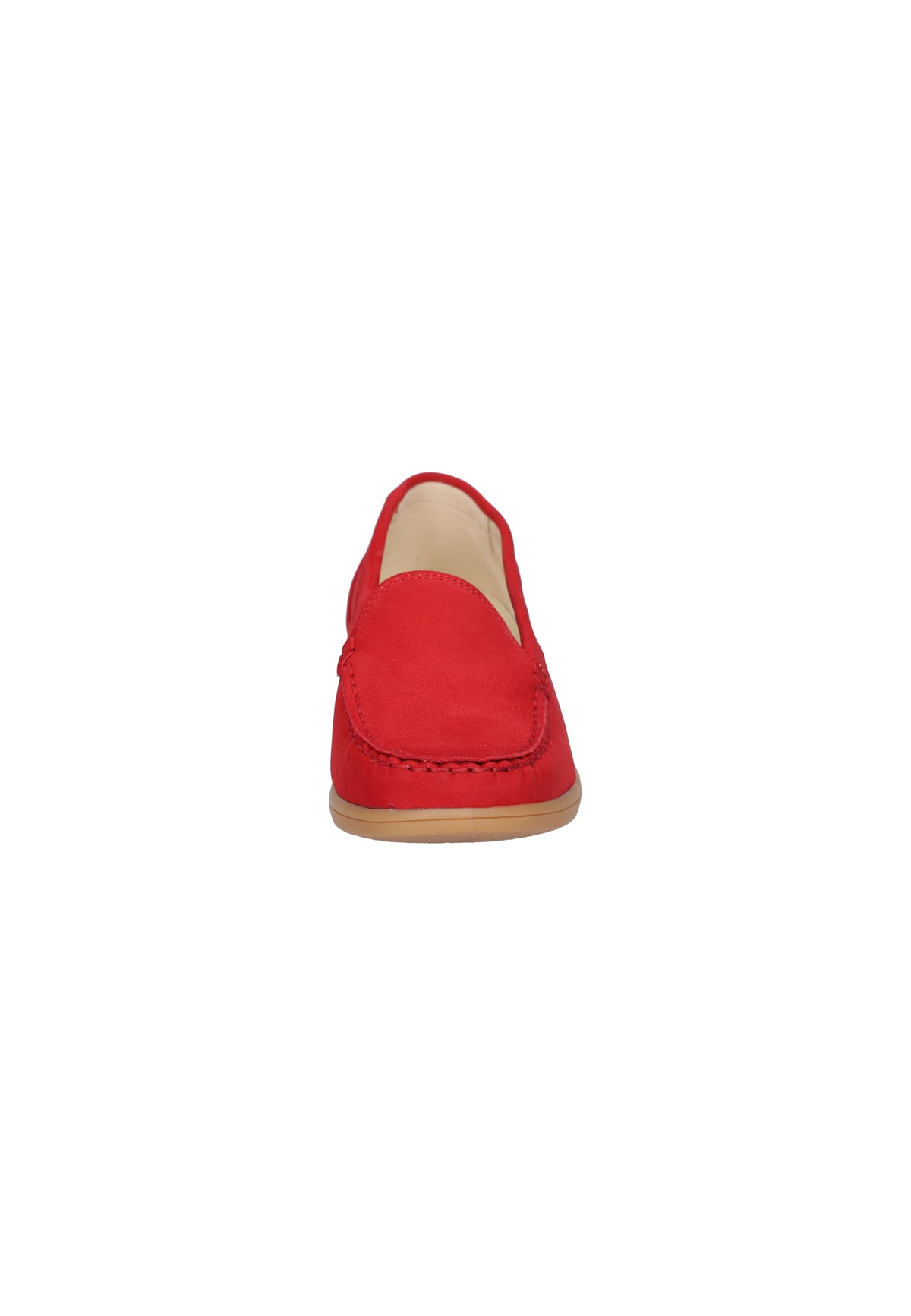 Damen Halbschuh H-Wanda Rot Weite H 951503-191-069 - Ansicht 3