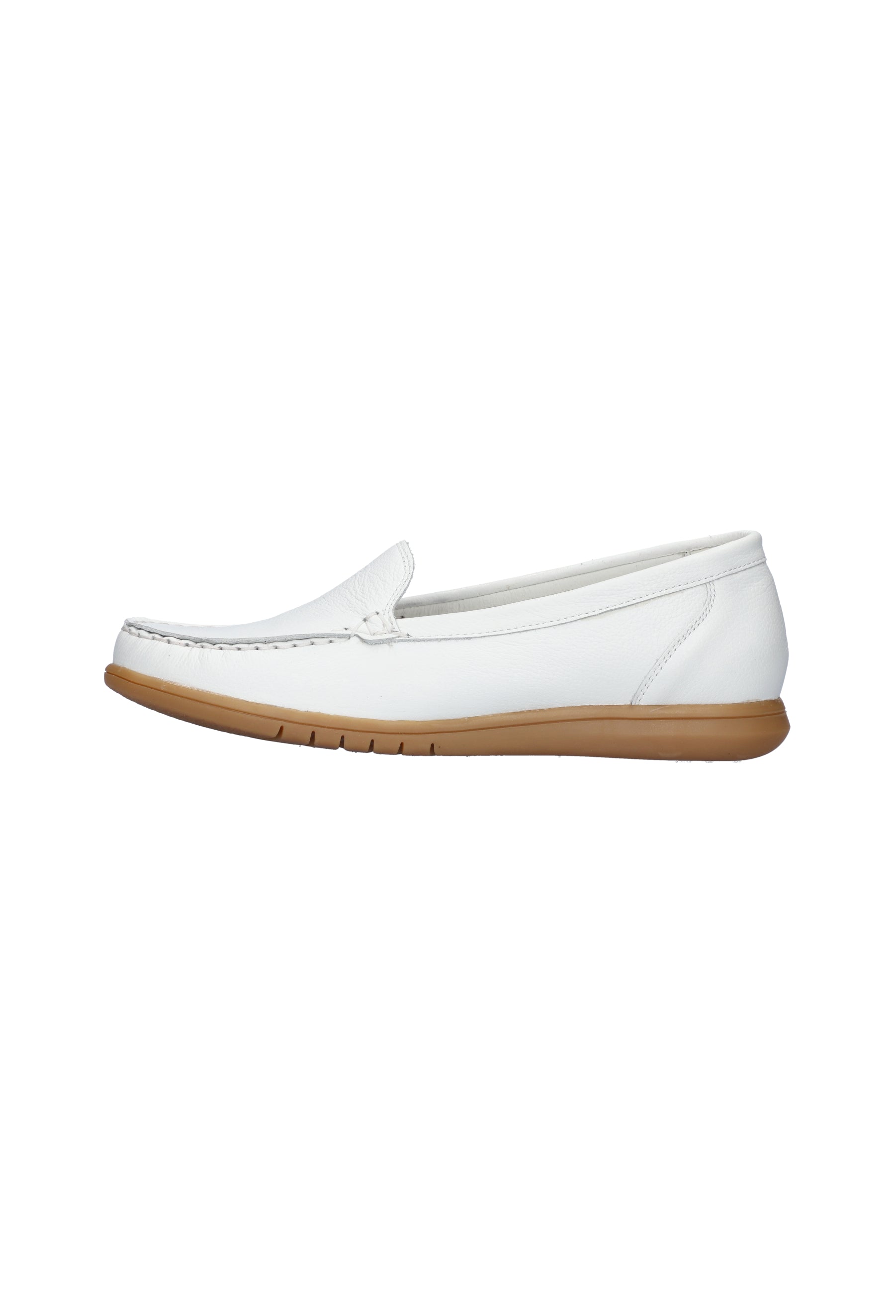 Damen Halbschuh H-Wanda Weiß Weite H 951503-139-150
