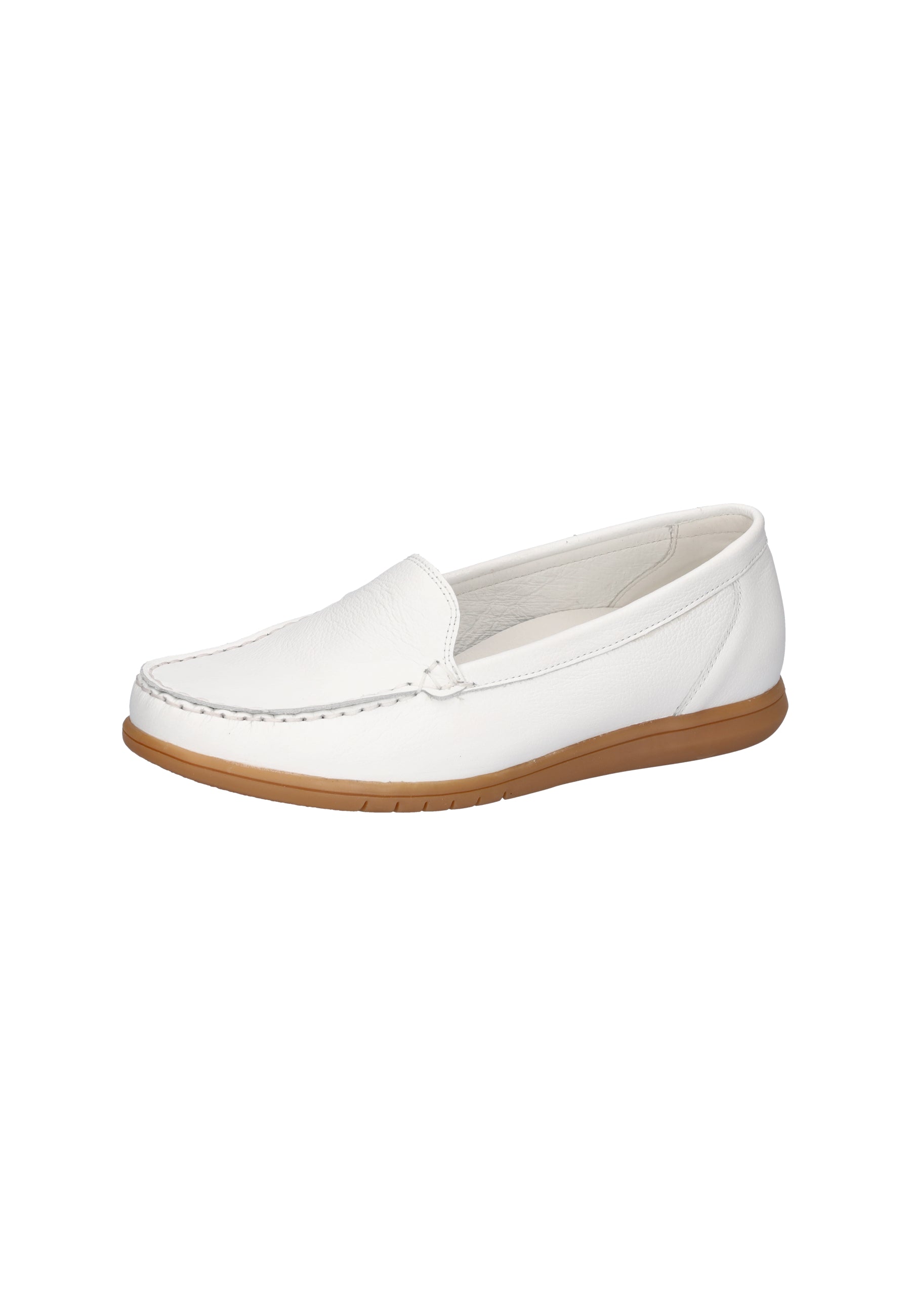 Damen Halbschuh H-Wanda Weiß Weite H 951503-139-150 - Ansicht 2