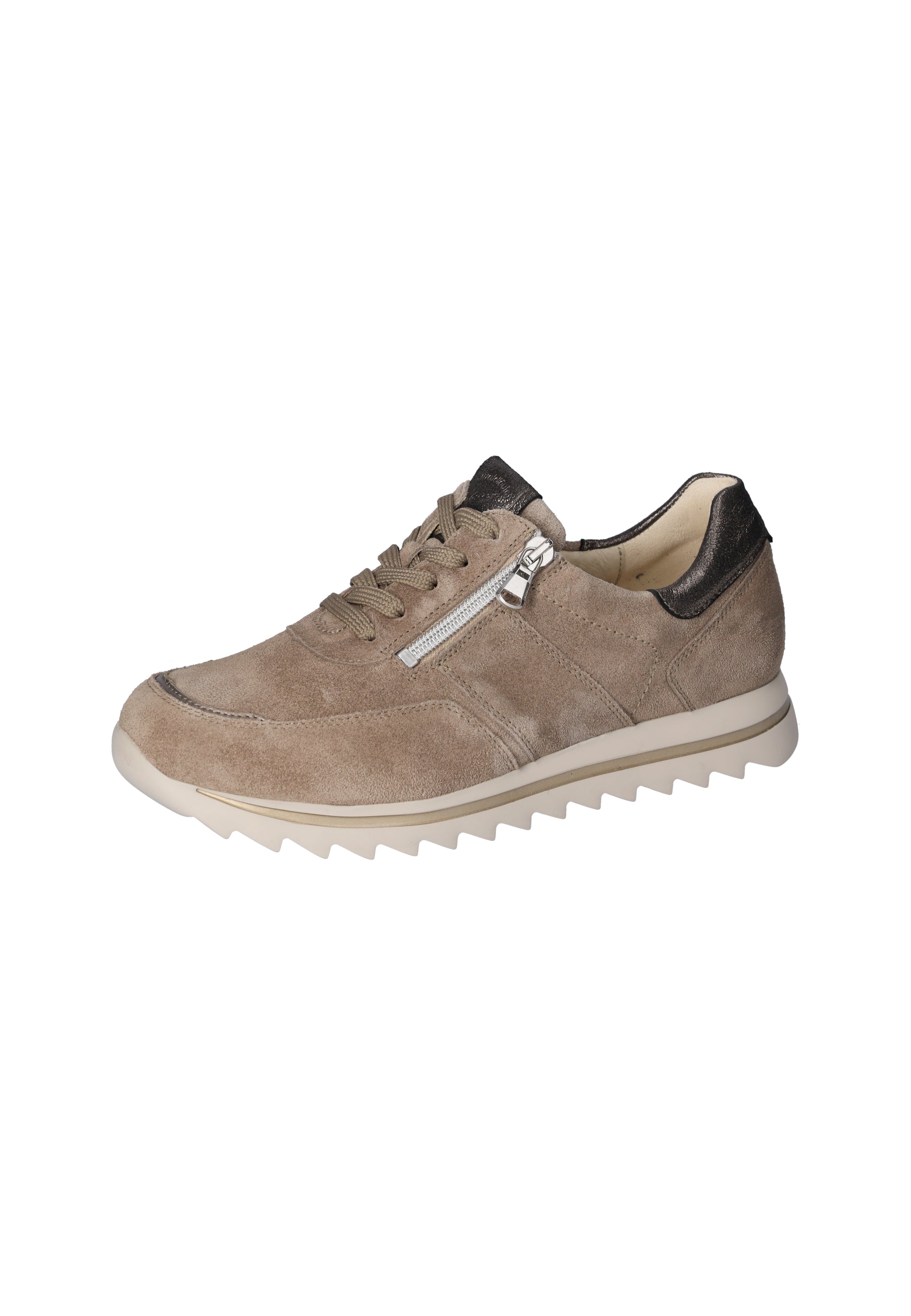 Damen Halbschuh Haiba Braun Weite H 923023-302-093 - Ansicht 2