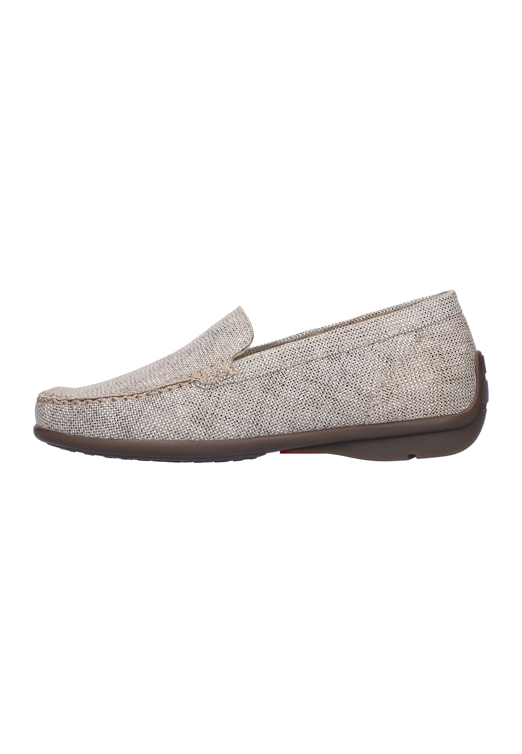 Damen Halbschuh Harriet Beige Weite H 431000-127-094