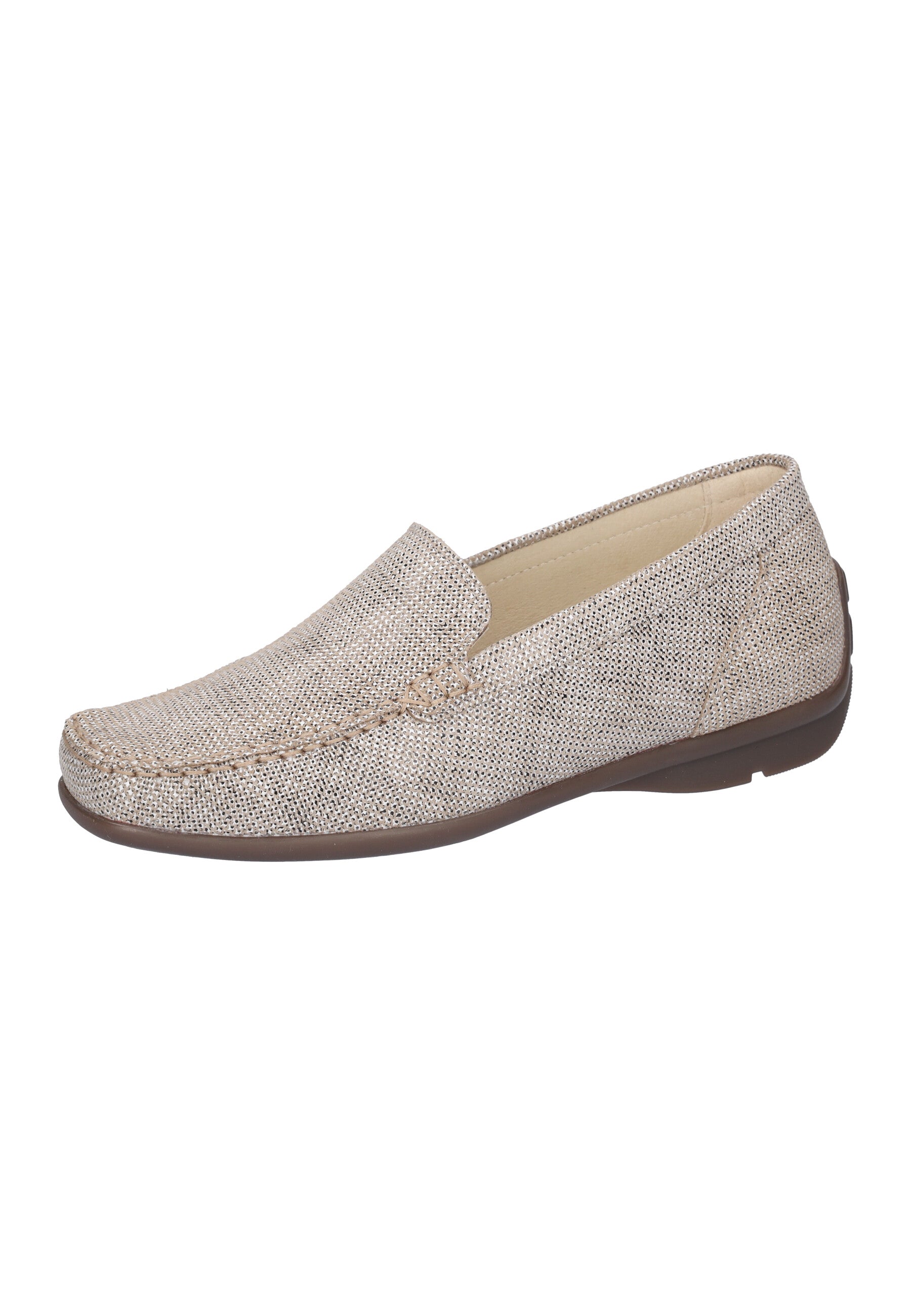 Damen Halbschuh Harriet Beige Weite H 431000-127-094 - Ansicht 2
