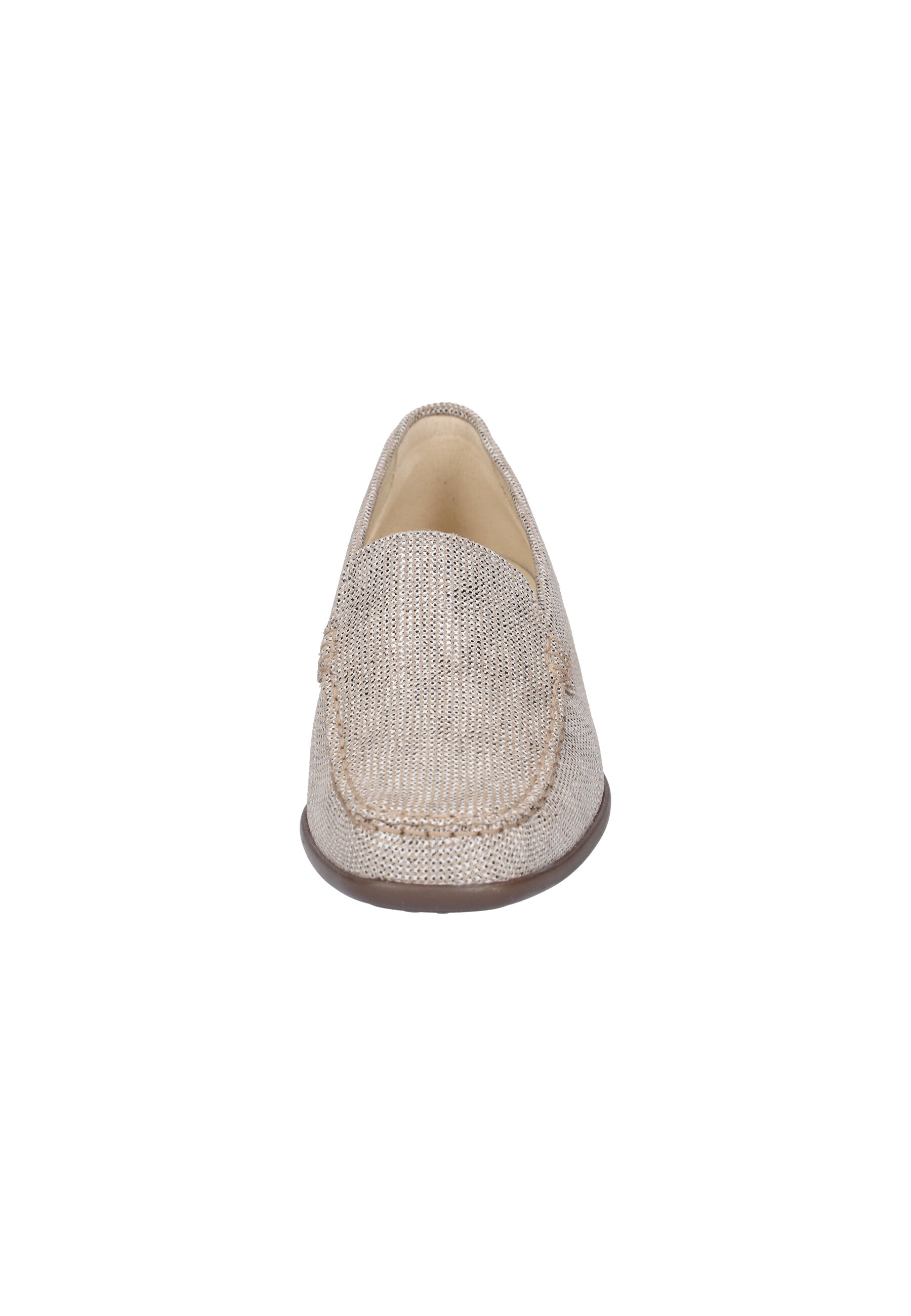 Damen Halbschuh Harriet Beige Weite H 431000-127-094 - Ansicht 3