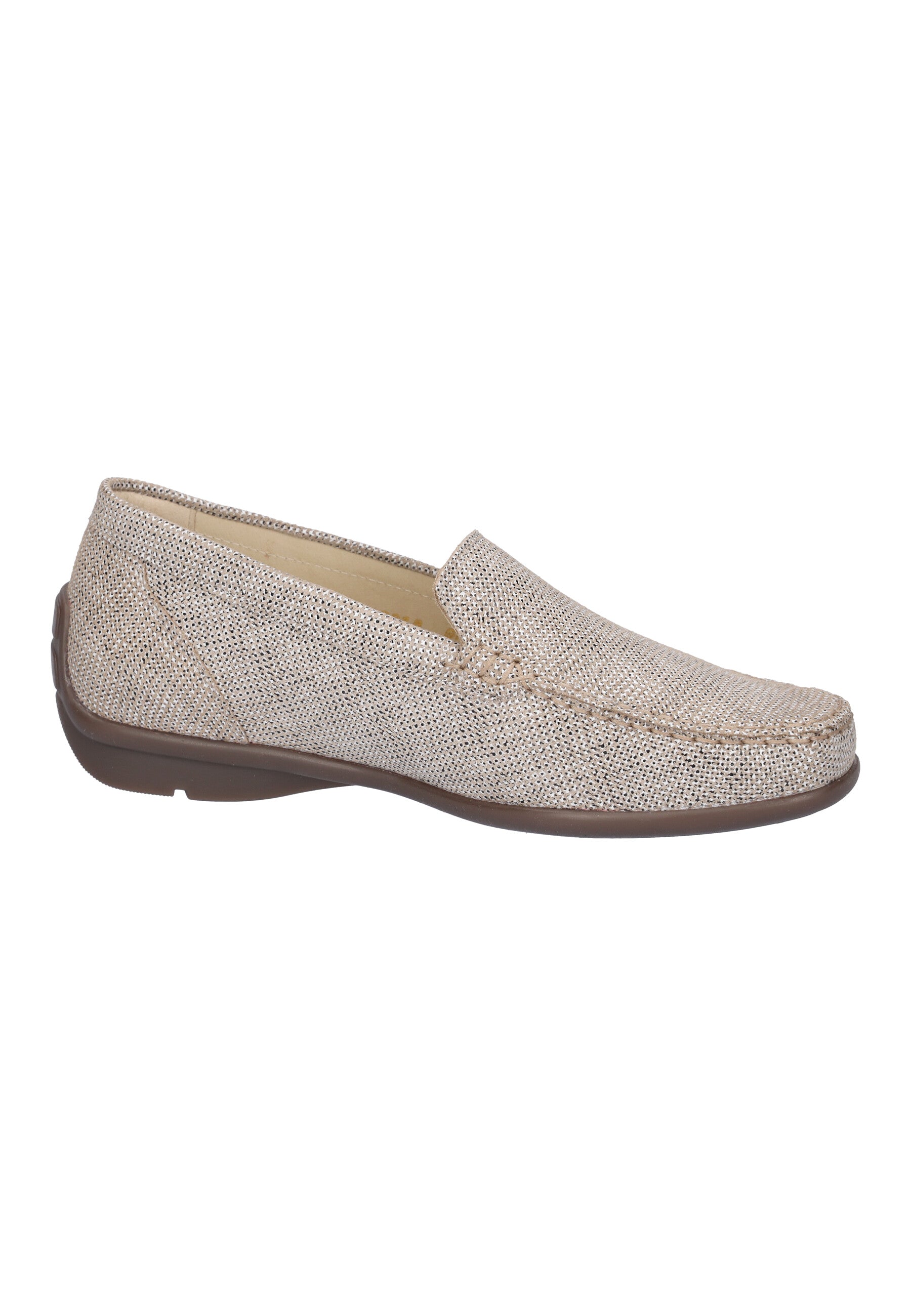 Damen Halbschuh Harriet Beige Weite H 431000-127-094 - Ansicht 4