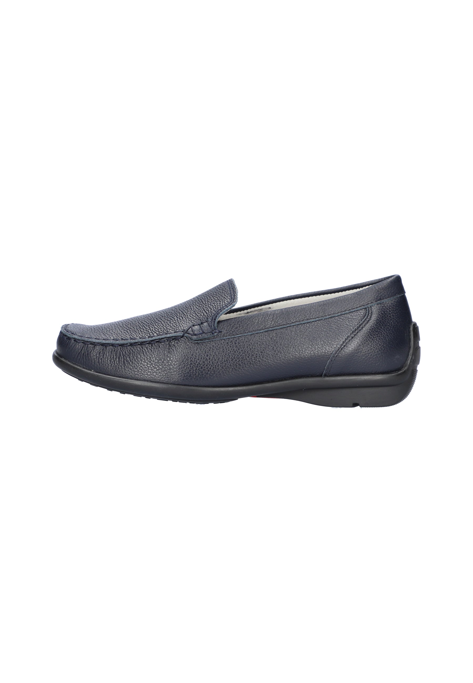 Damen Halbschuh Harriet Blau Weite H 431000-171-194