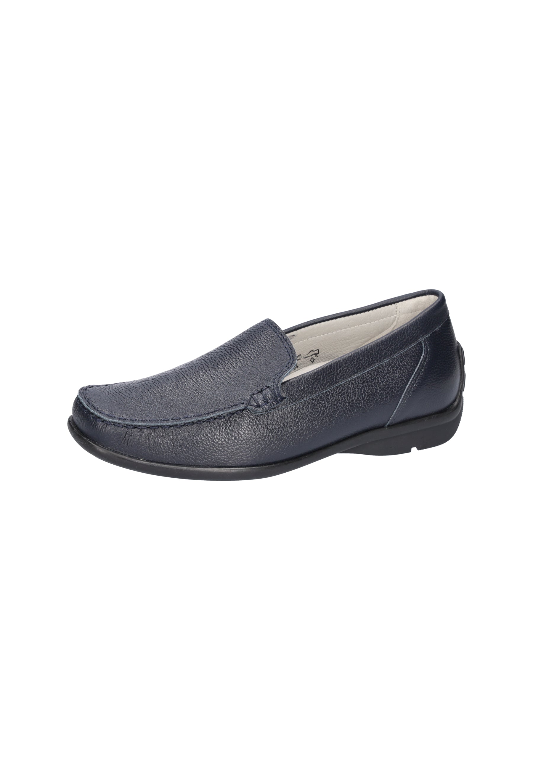 Damen Halbschuh Harriet Blau Weite H 431000-171-194 - Ansicht 2