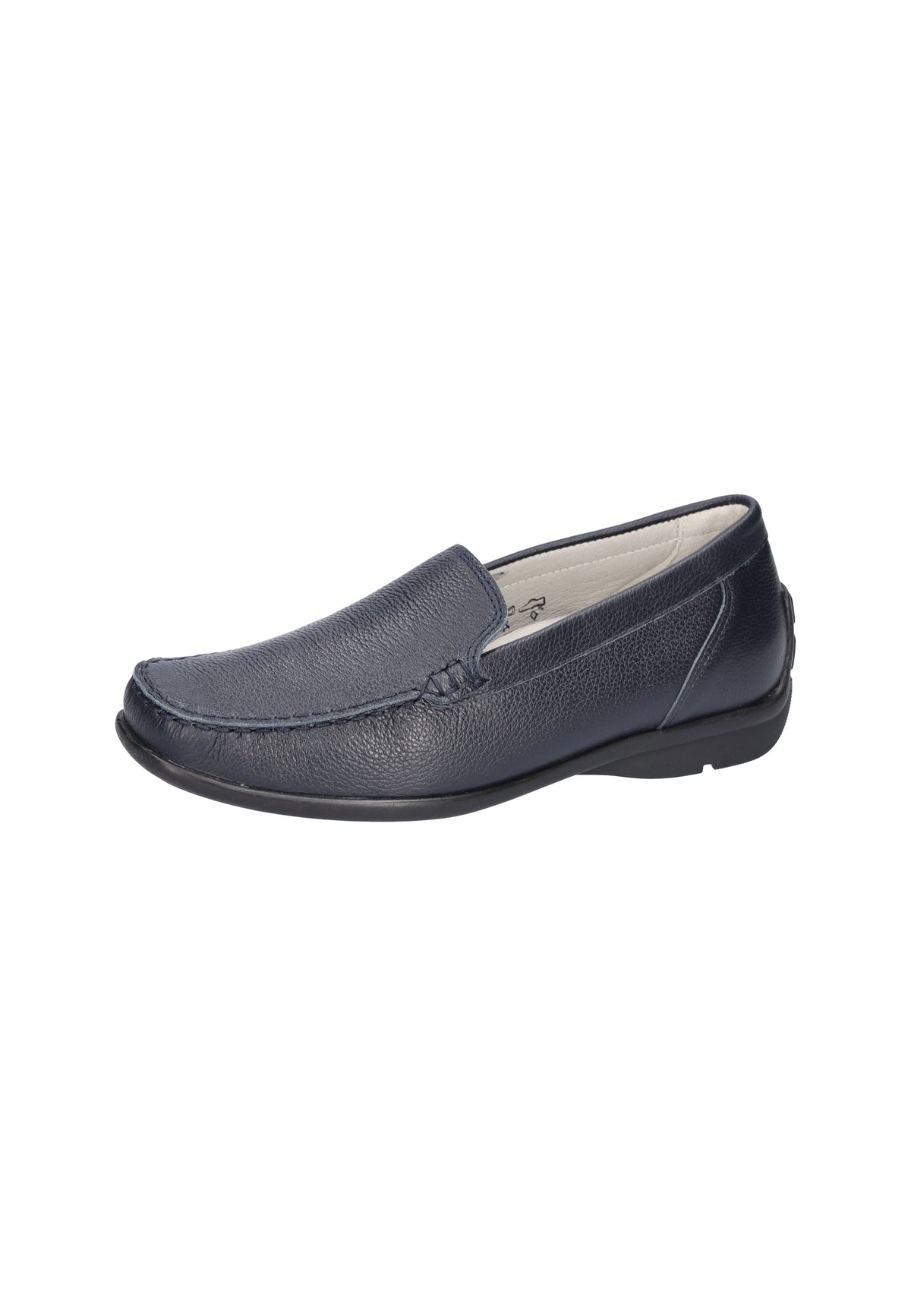 Damen Halbschuh Harriet Blau Weite H 431000-171-194 - Ansicht 2