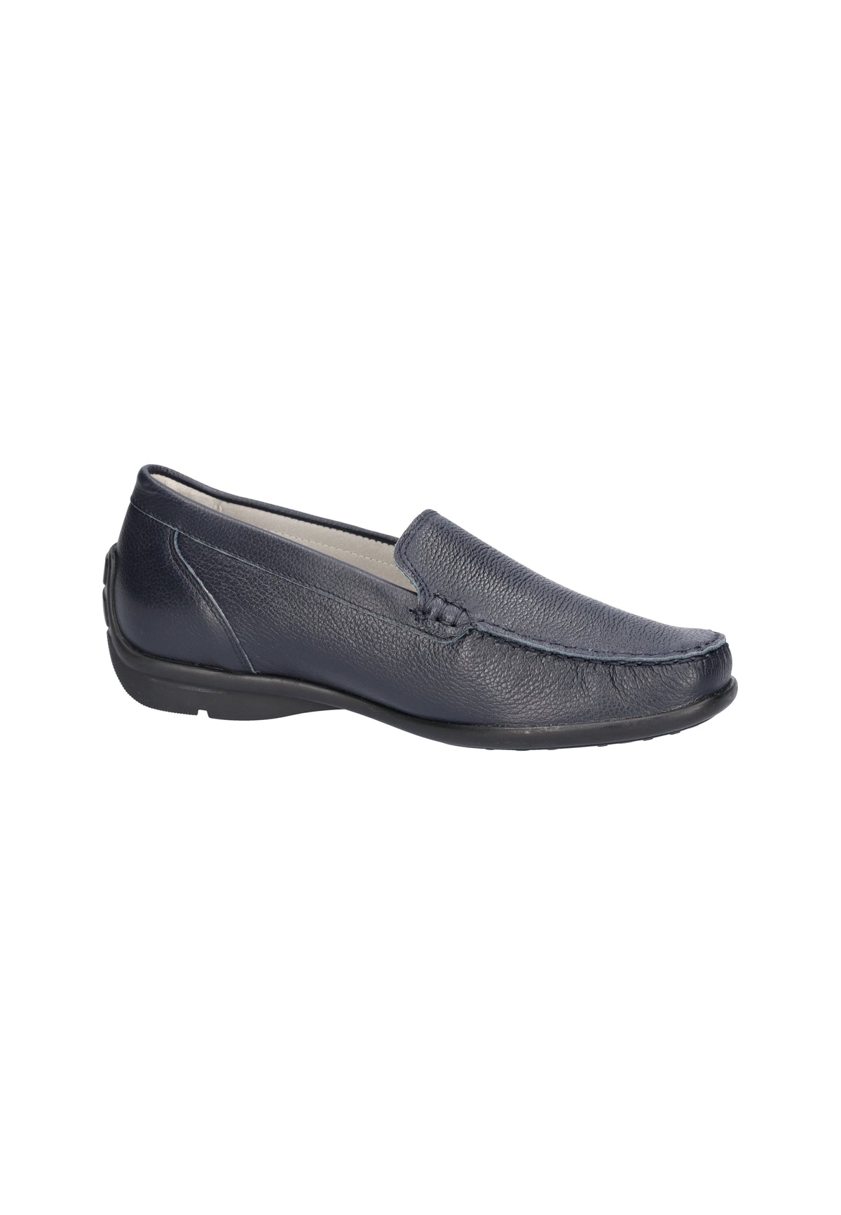 Damen Halbschuh Harriet Blau Weite H 431000-171-194 - Ansicht 4