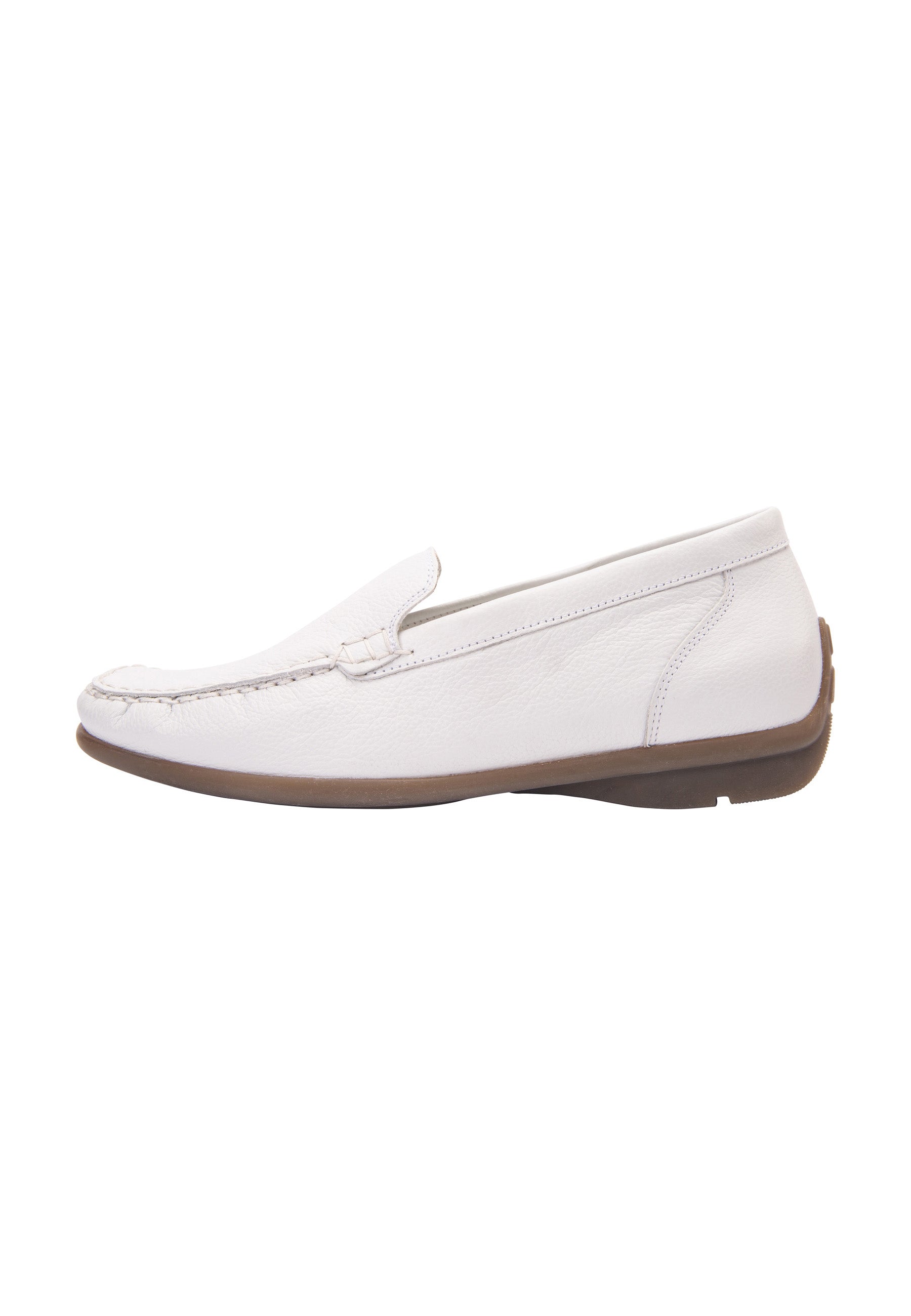 Damen Halbschuh Harriet Weiß Weite H 431000-171-150