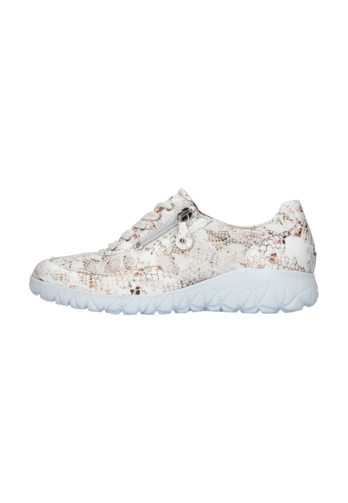 Damen Halbschuh Havy Beige Weite H H89001-248-060