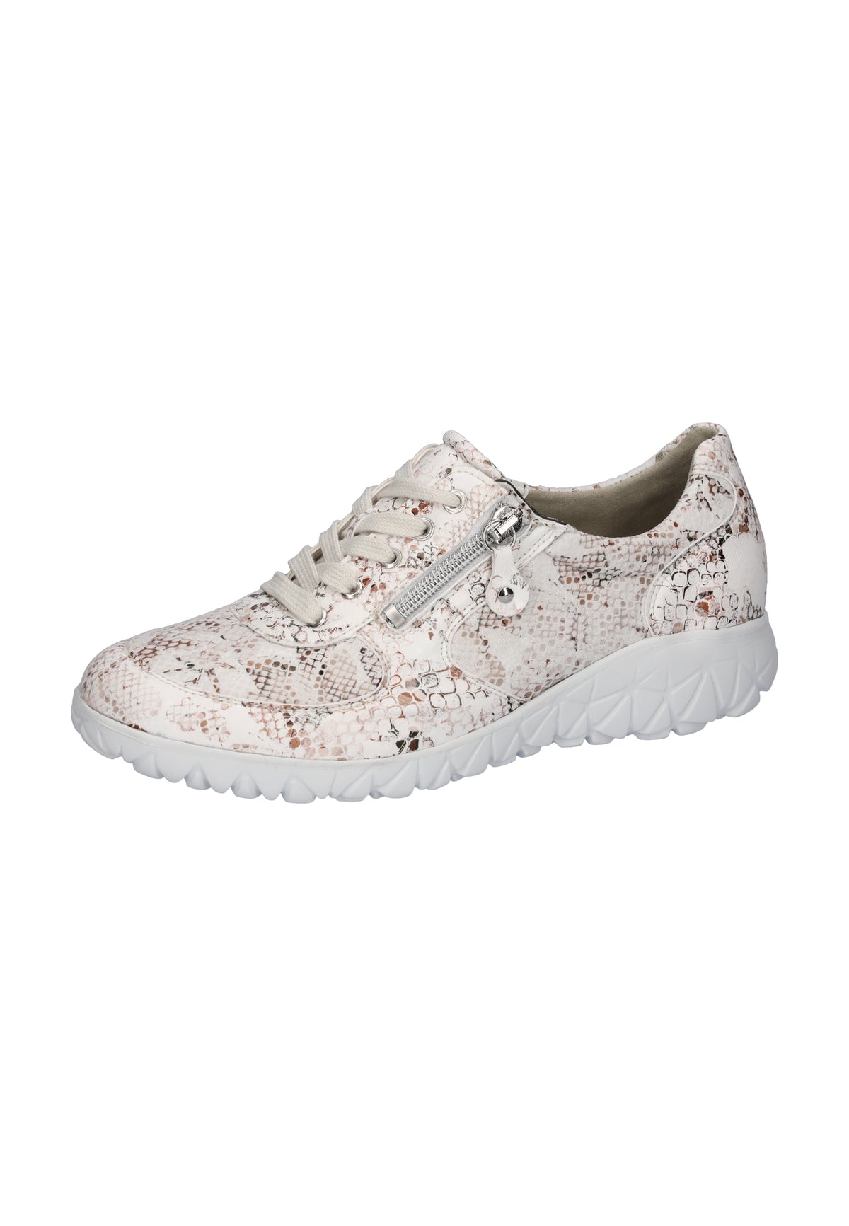 Damen Halbschuh Havy Beige Weite H H89001-248-060 - Ansicht 2