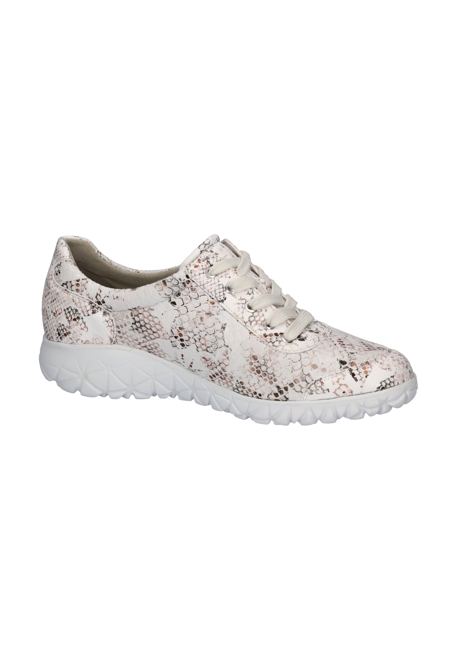 Damen Halbschuh Havy Beige Weite H H89001-248-060 - Ansicht 4