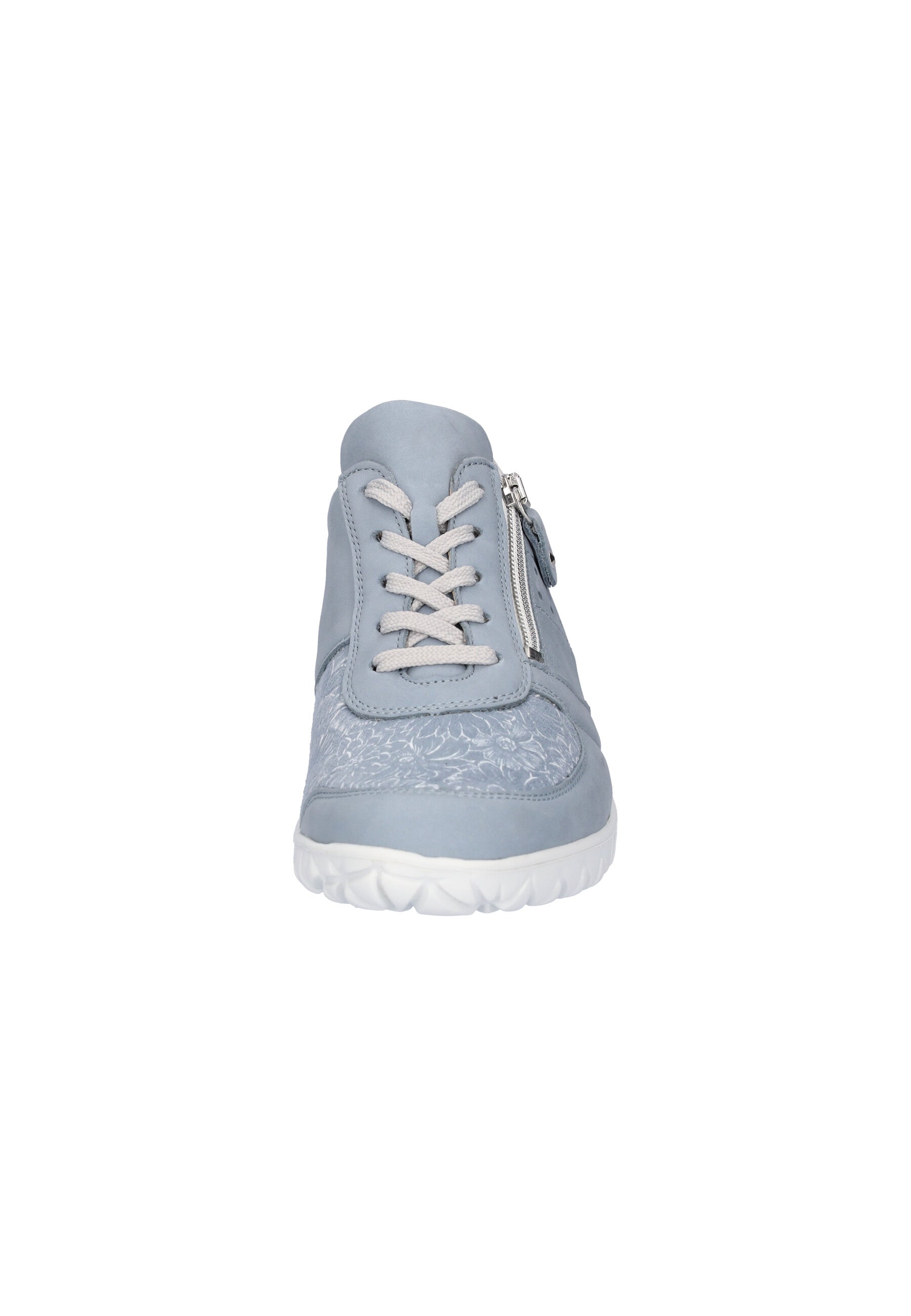 Damen Halbschuh Havy Blau Weite H 389H01-407-267 - Ansicht 3