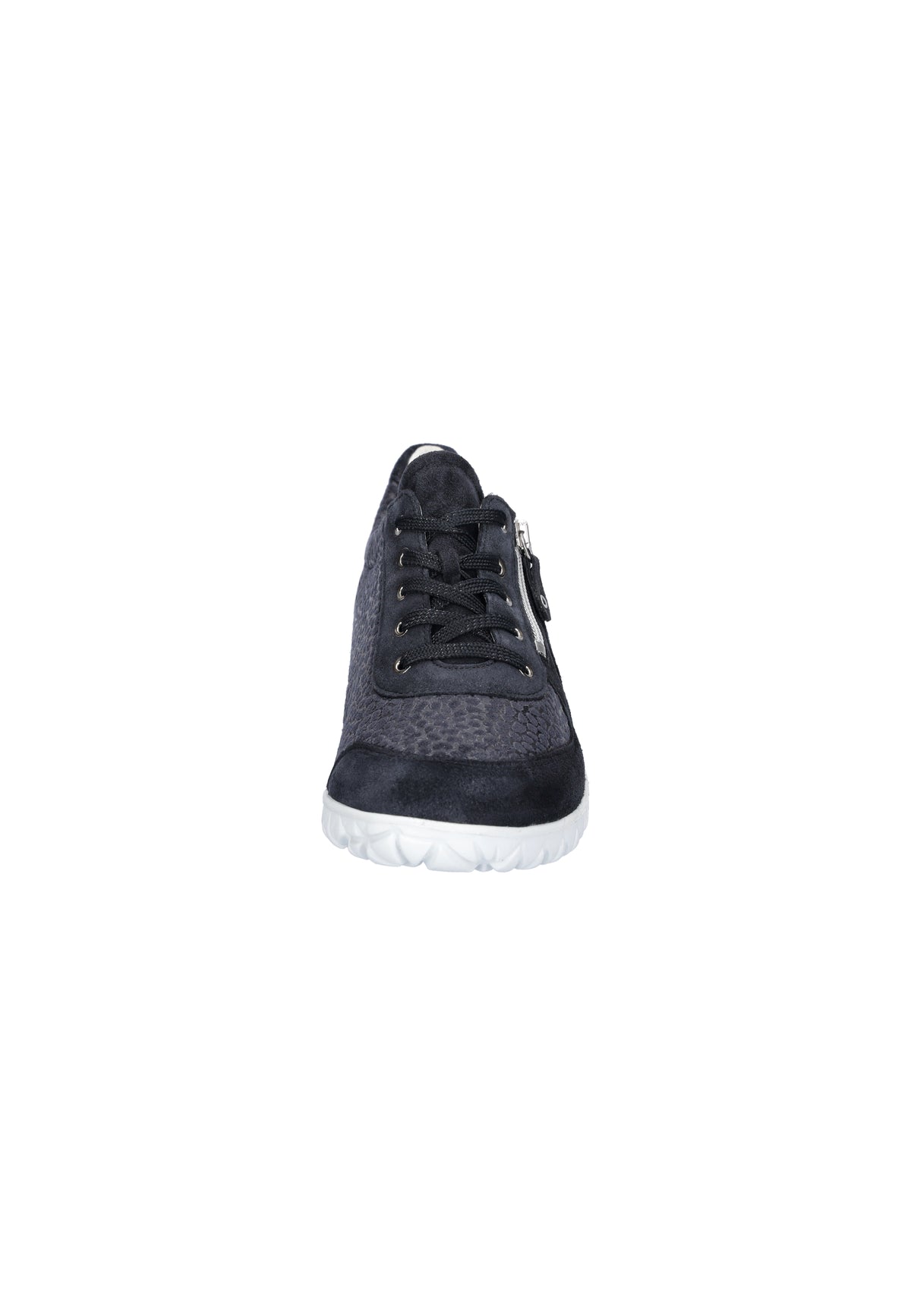 Damen Halbschuh Havy Blau Weite H H89001-218-302 - Ansicht 3