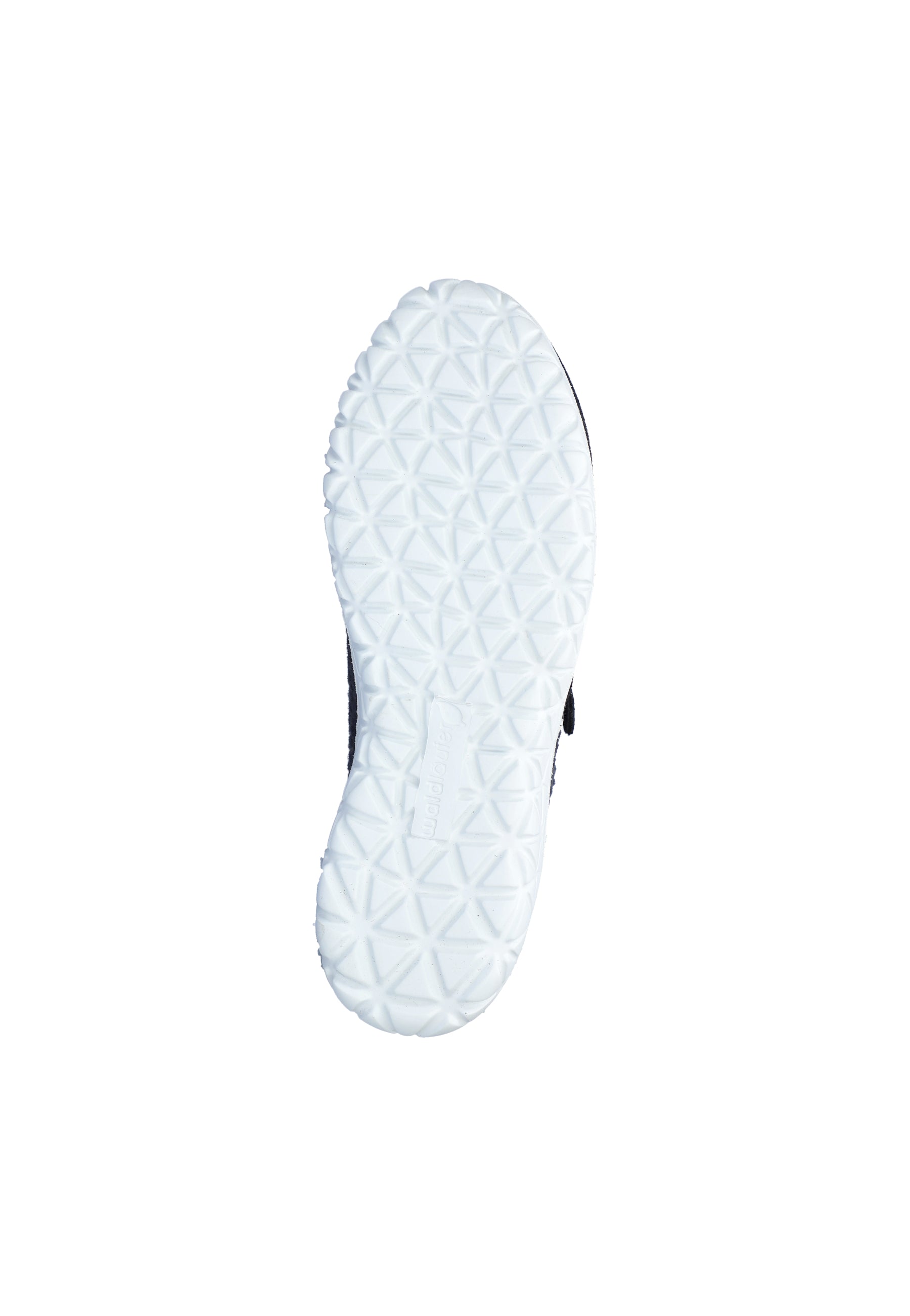 Damen Halbschuh Havy Blau Weite H H89001-218-302 - Ansicht 6