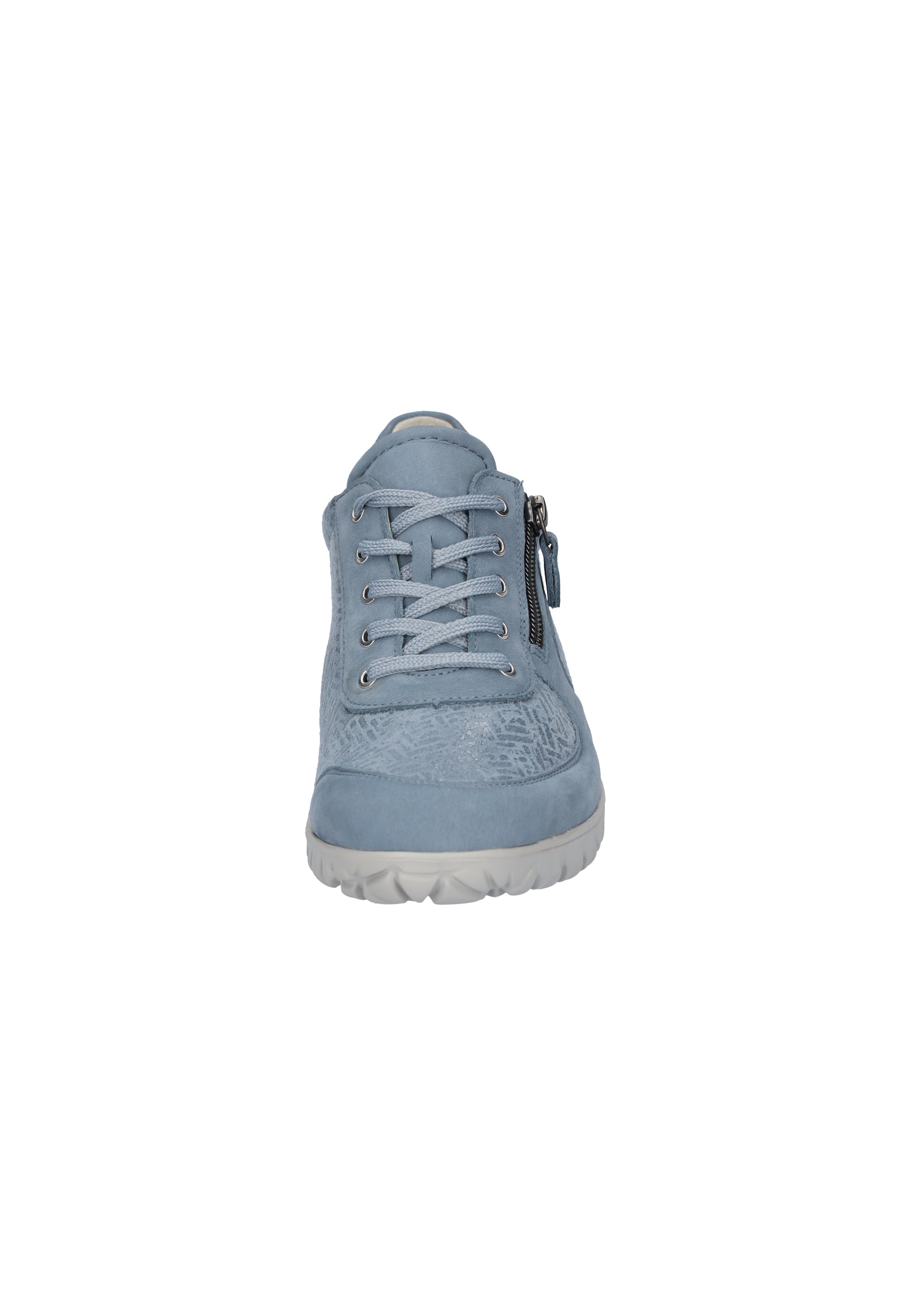 Damen Halbschuh Havy Blau Weite H H89001-227-263 - Ansicht 3
