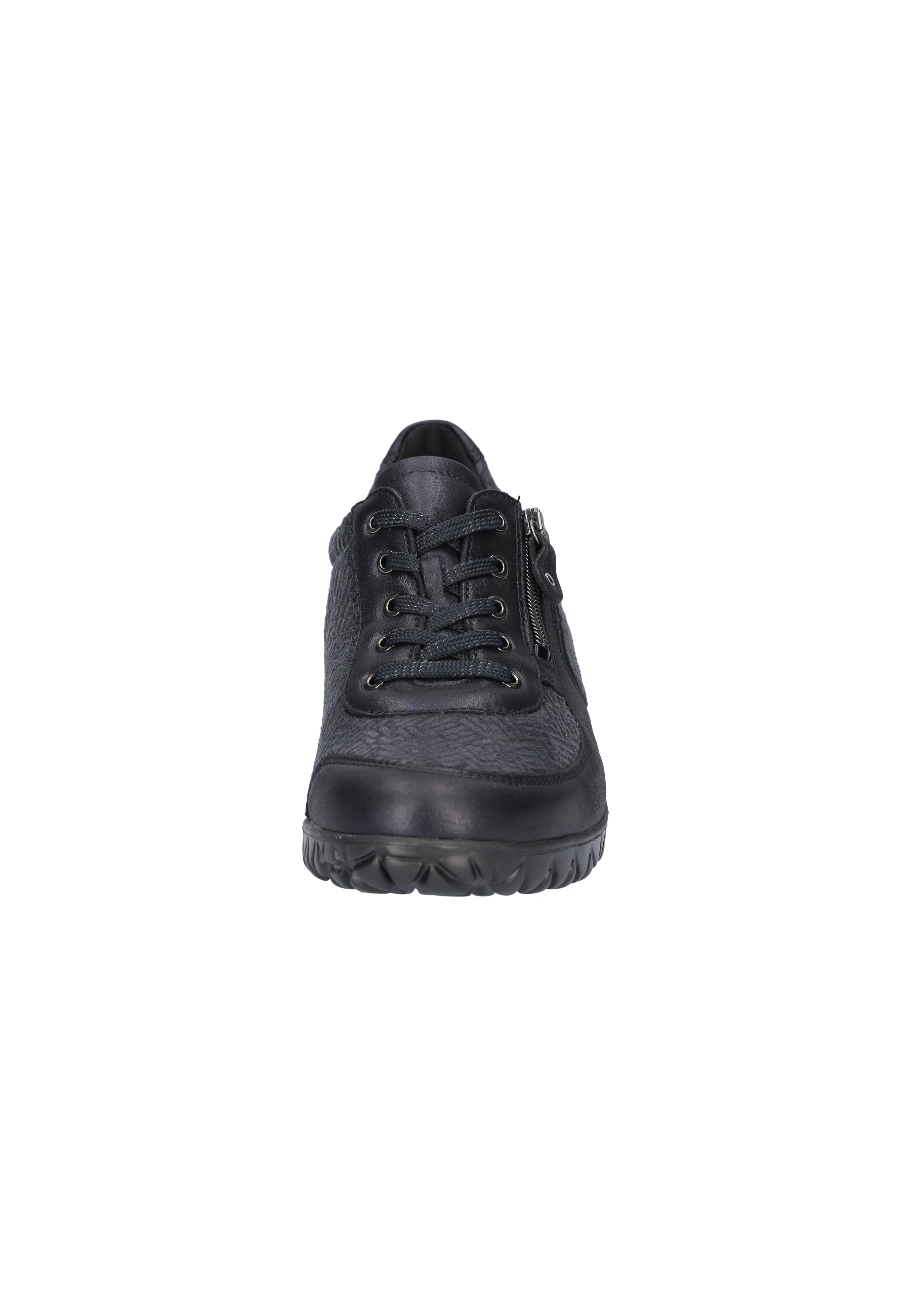 Damen Halbschuh Havy Blau Weite H H89001-228-194 - Ansicht 3
