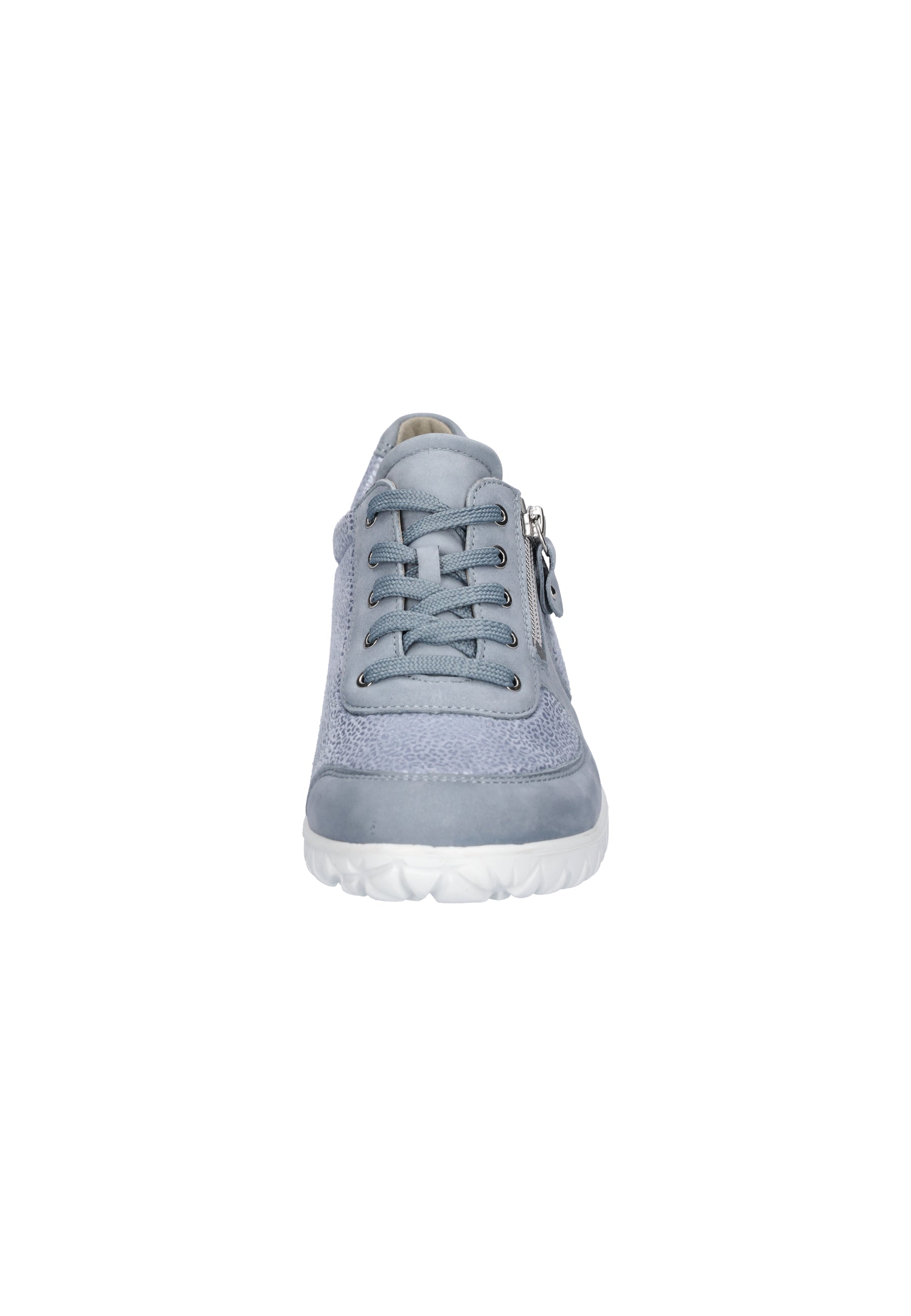 Damen Halbschuh Havy Blau Weite H H89001-237-267 - Ansicht 3