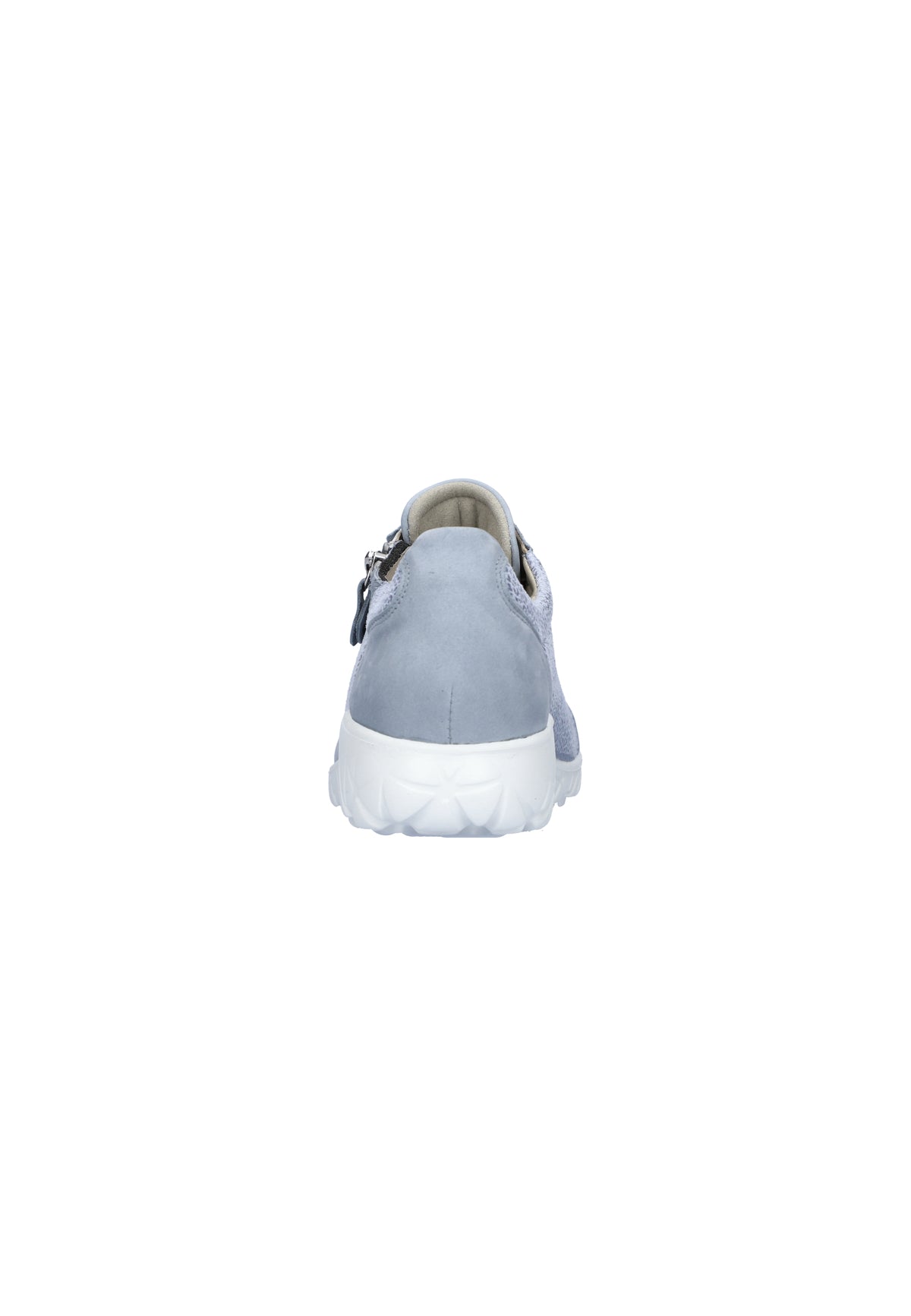 Damen Halbschuh Havy Blau Weite H H89001-237-267 - Ansicht 5