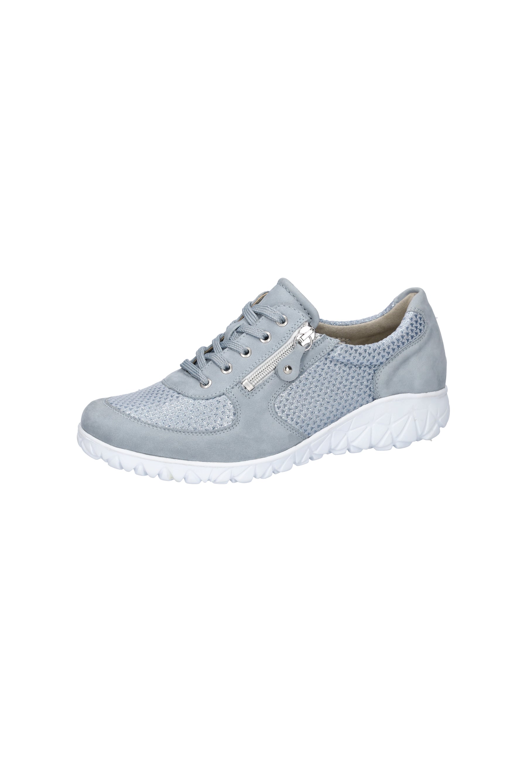 Damen Halbschuh Havy Blau Weite H H89001-249-267 - Ansicht 2
