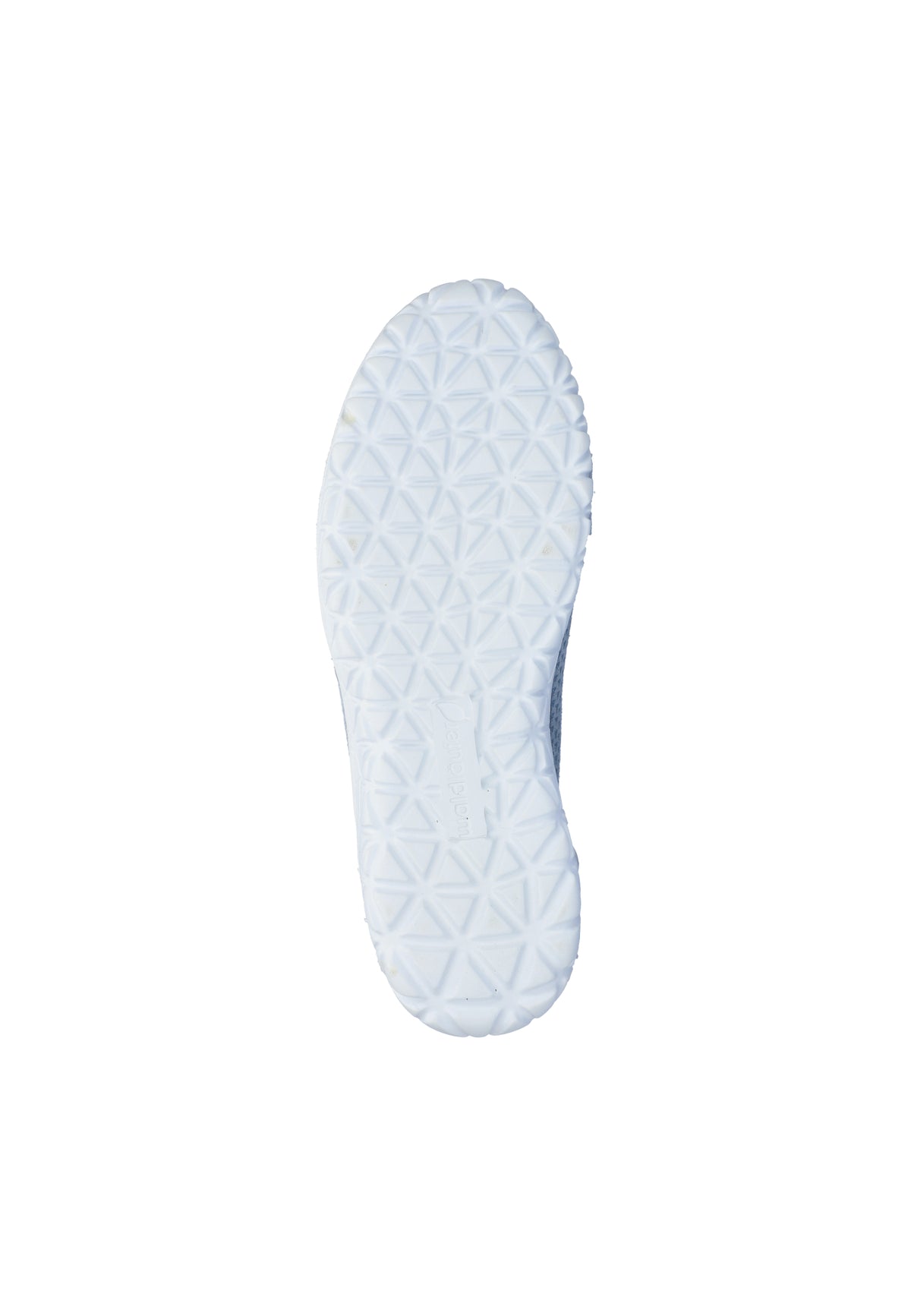 Damen Halbschuh Havy Blau Weite H H89001-249-267 - Ansicht 6