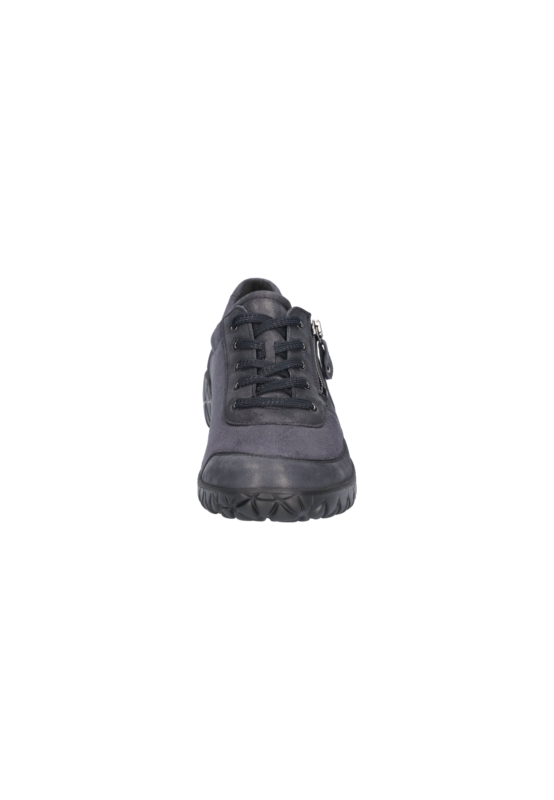 Damen Halbschuh Havy Blau Weite H H89001-252-217 - Ansicht 3