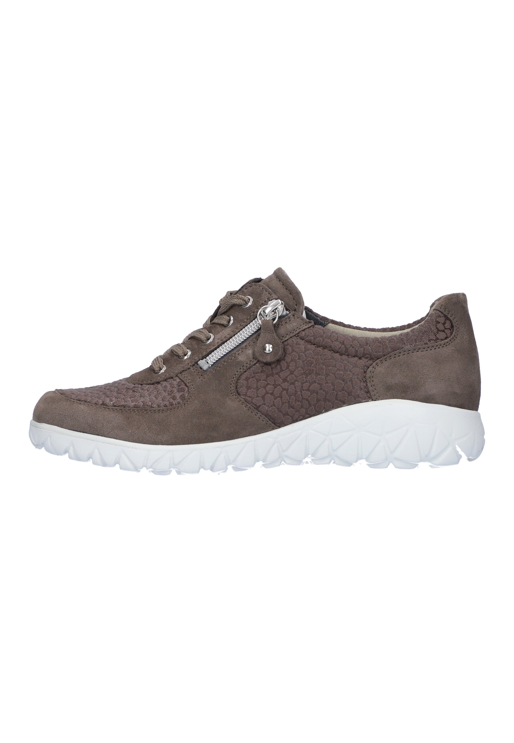 Damen Halbschuh Havy Braun Weite H H89001-218-191