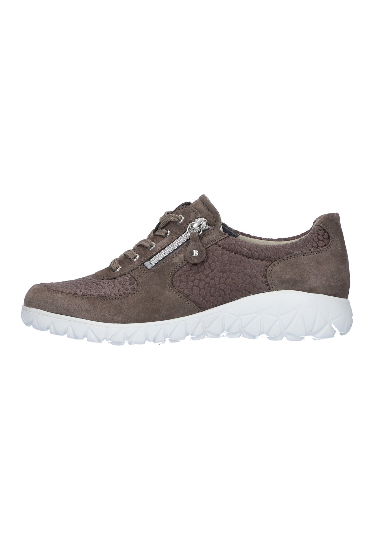 Damen Halbschuh Havy Braun Weite H H89001-218-191