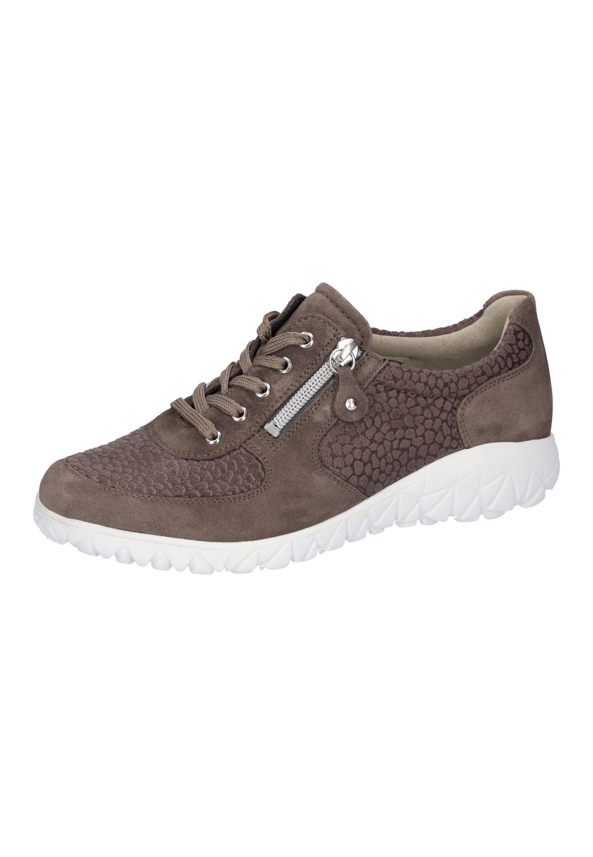 Damen Halbschuh Havy Braun Weite H H89001-218-191 - Ansicht 2