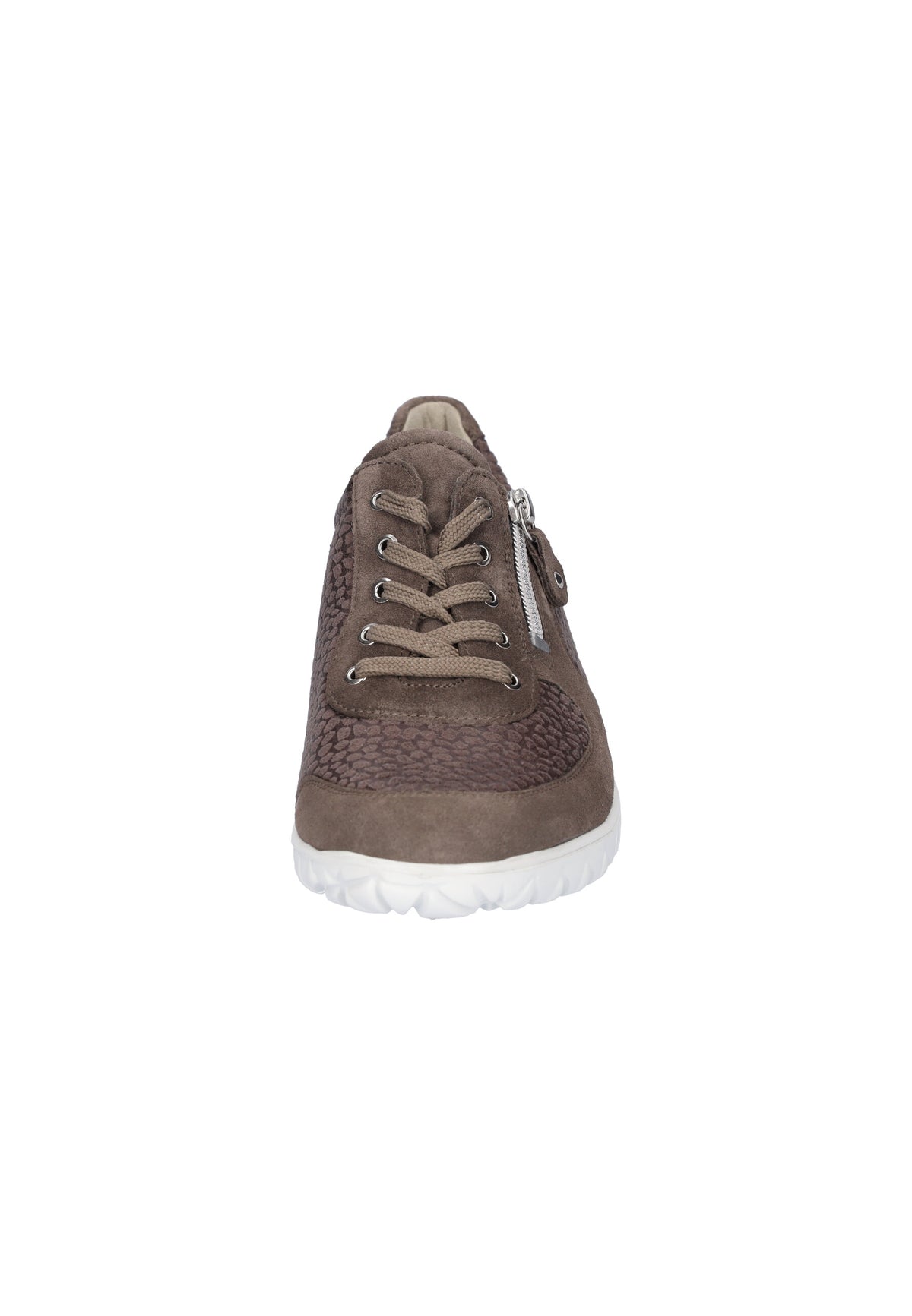 Damen Halbschuh Havy Braun Weite H H89001-218-191 - Ansicht 3