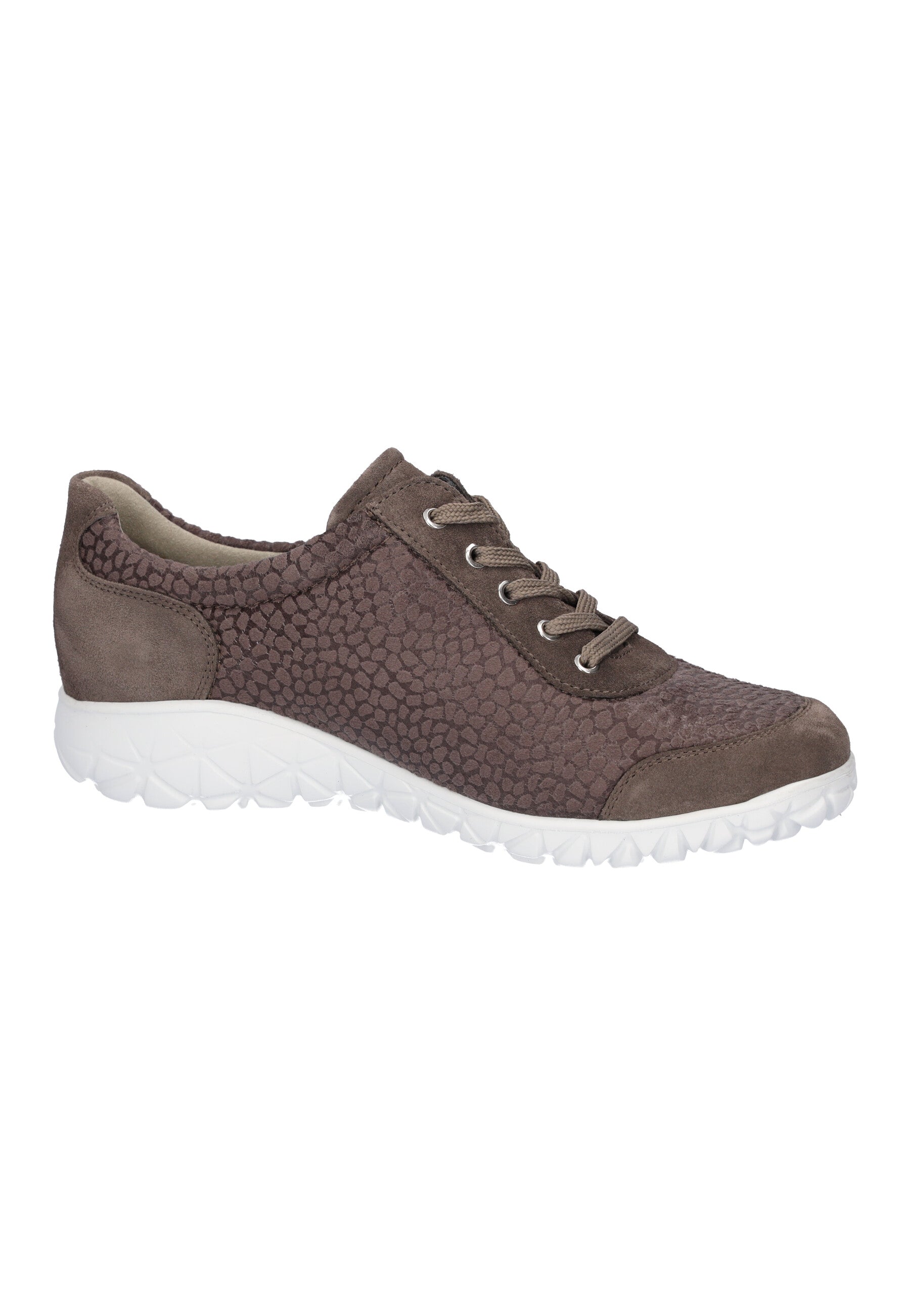 Damen Halbschuh Havy Braun Weite H H89001-218-191 - Ansicht 4