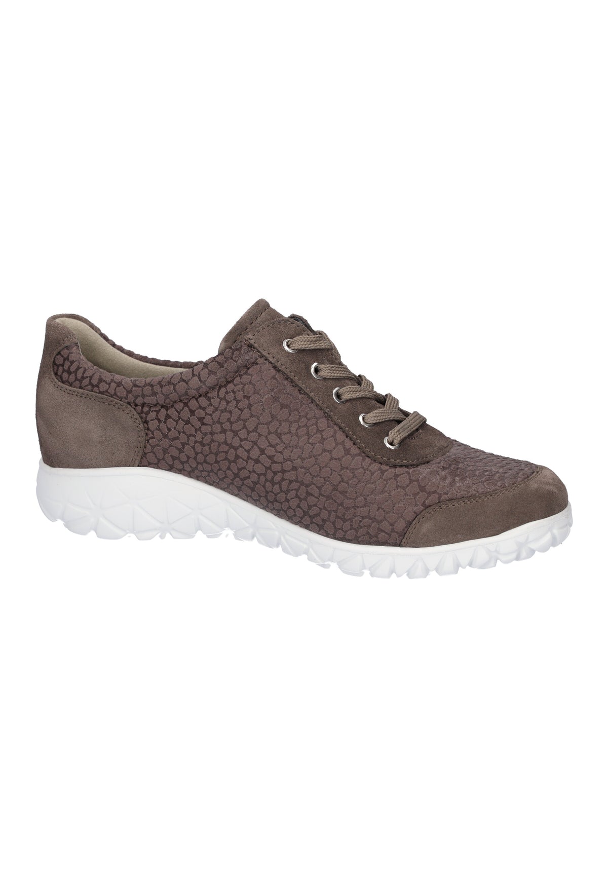 Damen Halbschuh Havy Braun Weite H H89001-218-191 - Ansicht 5