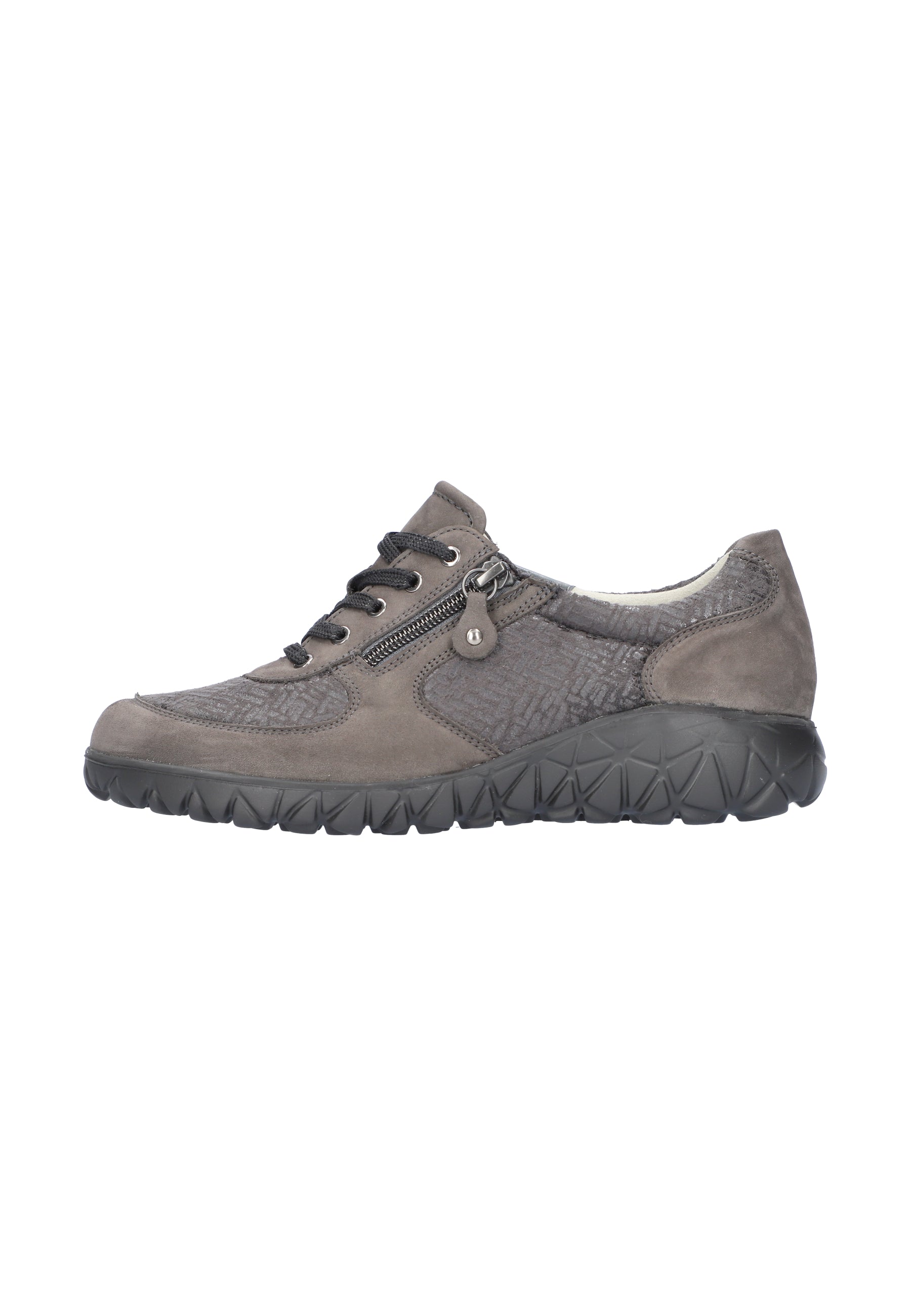 Damen Halbschuh Havy Braun Weite H H89001-227-052