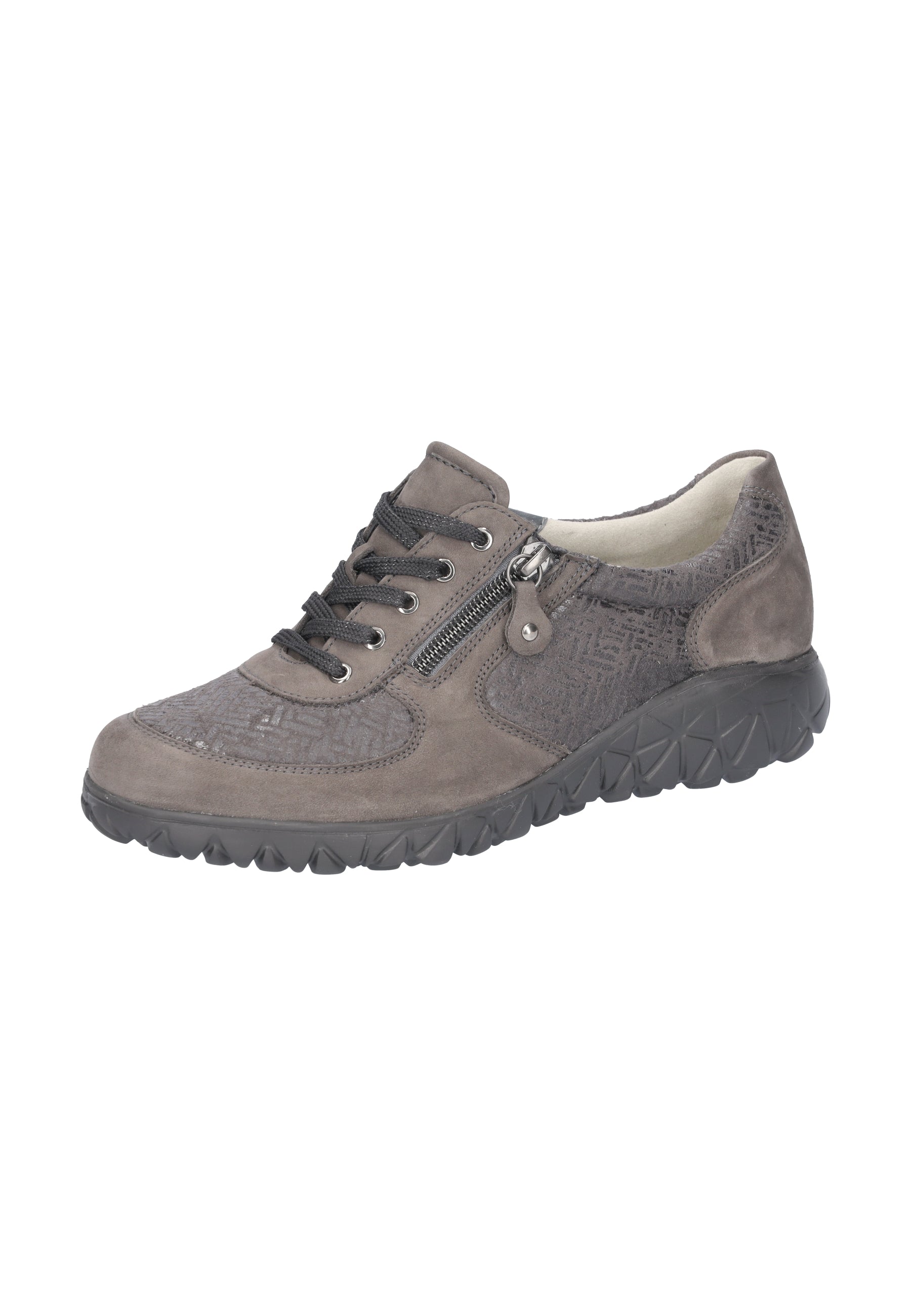 Damen Halbschuh Havy Braun Weite H H89001-227-052 - Ansicht 2