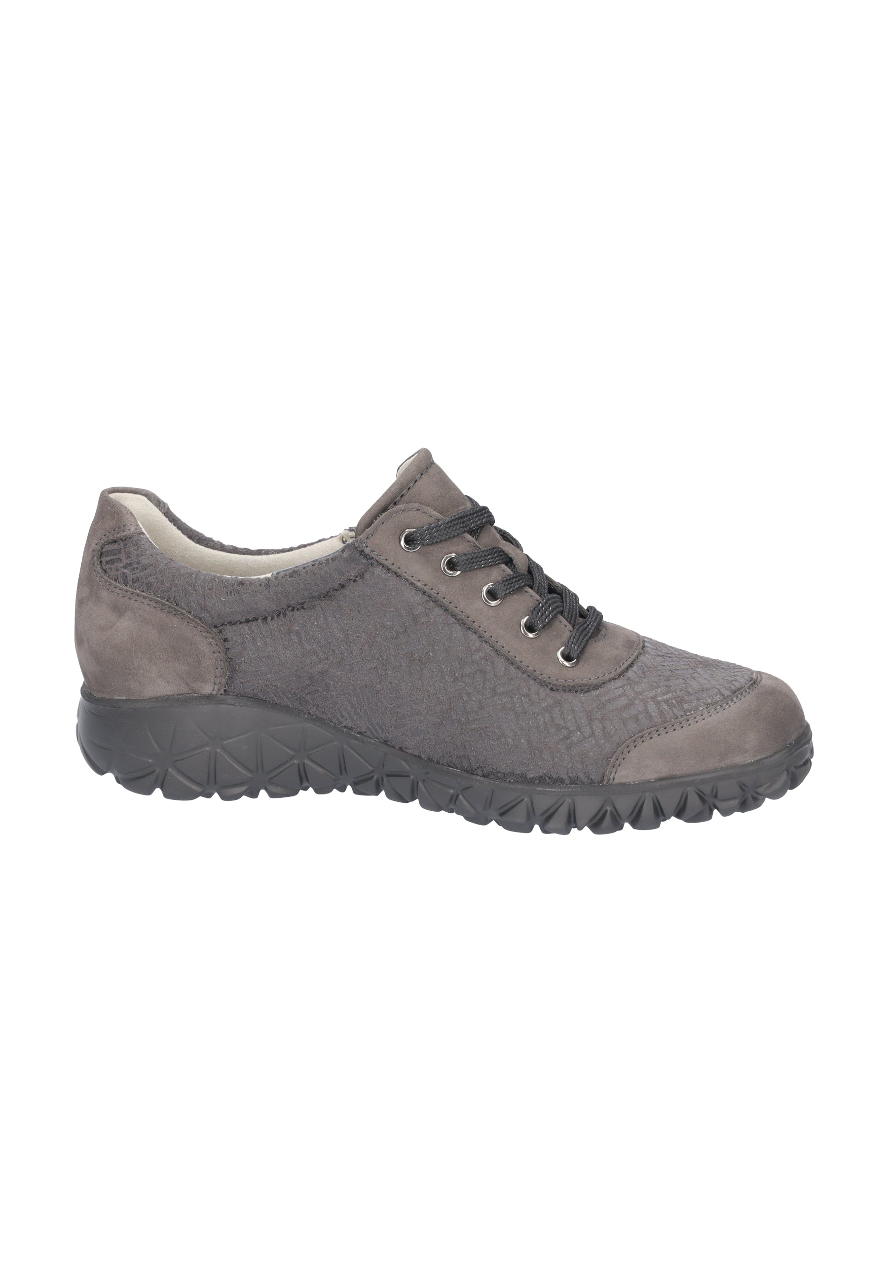 Damen Halbschuh Havy Braun Weite H H89001-227-052 - Ansicht 4