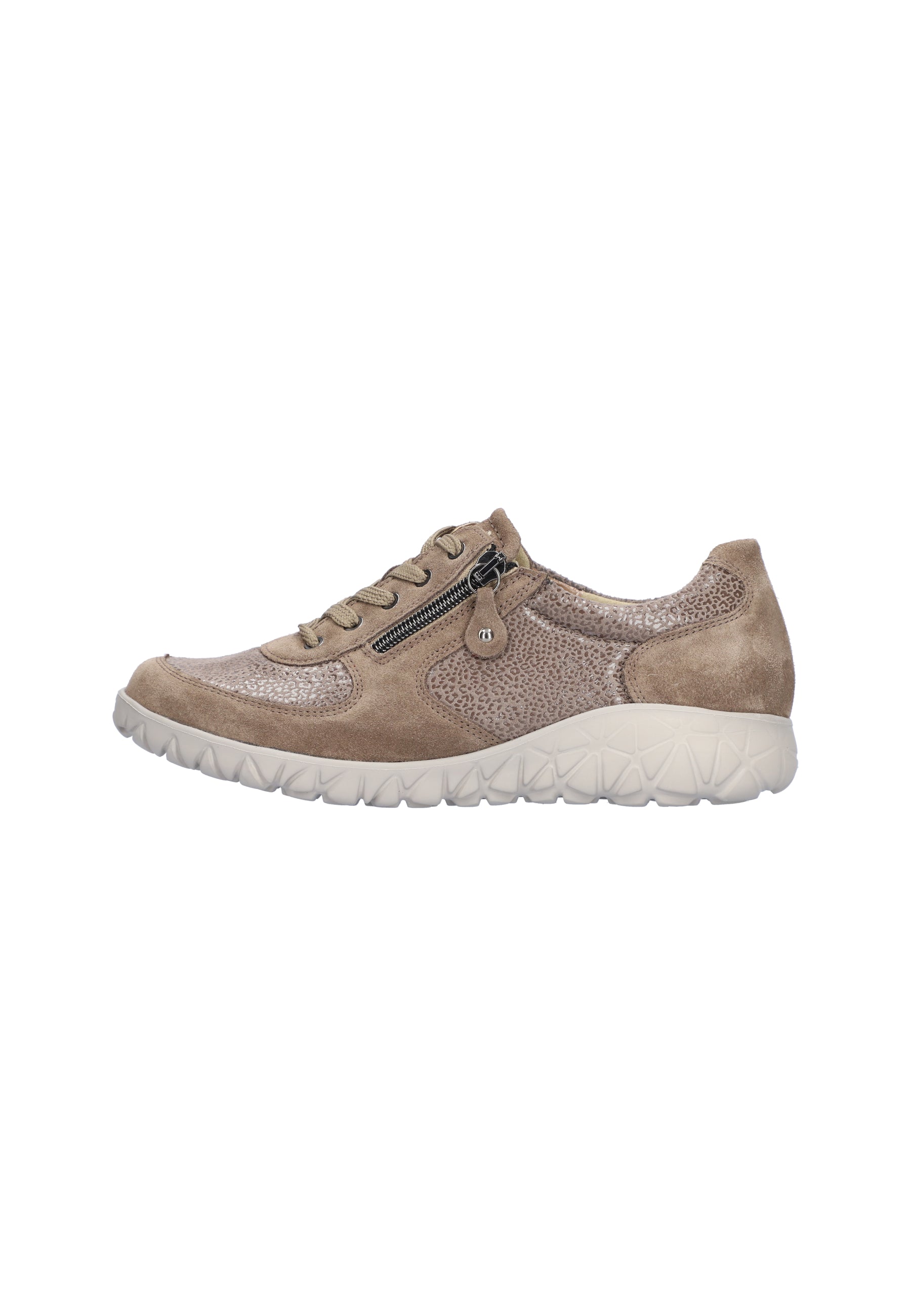 Damen Halbschuh Havy Braun Weite H H89001-233-135