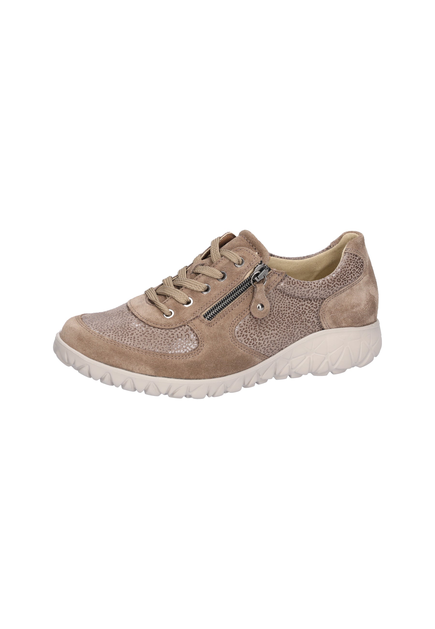 Damen Halbschuh Havy Braun Weite H H89001-233-135 - Ansicht 2