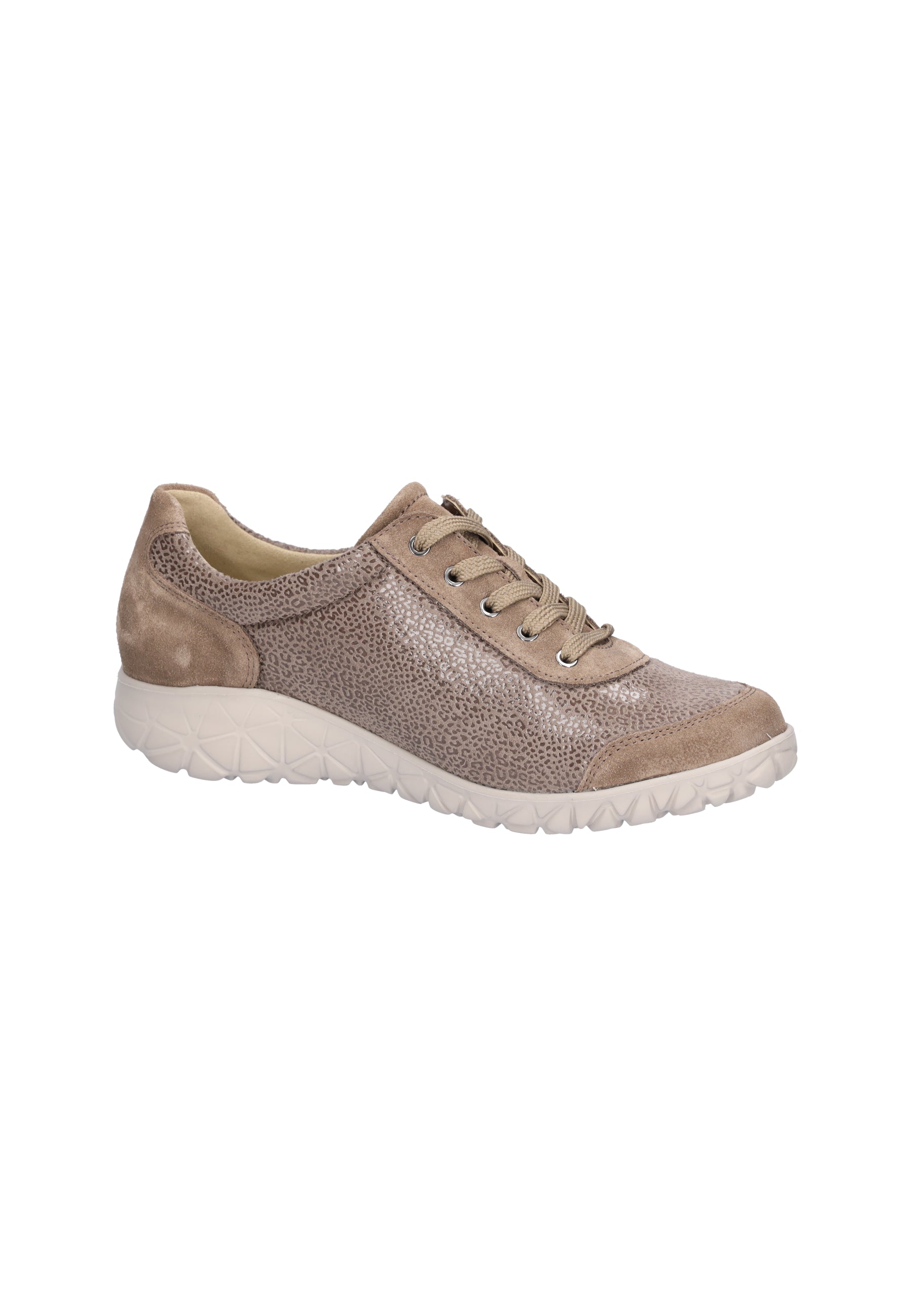 Damen Halbschuh Havy Braun Weite H H89001-233-135 - Ansicht 4
