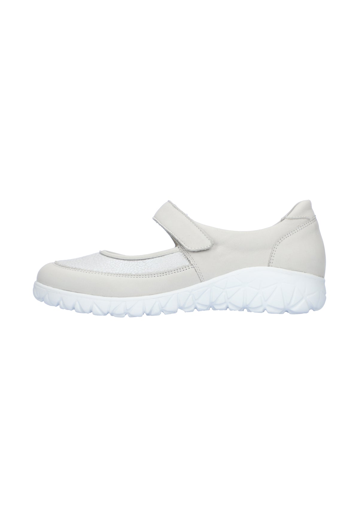 Damen Halbschuh Havy Grau Weite H 389H31-200-013