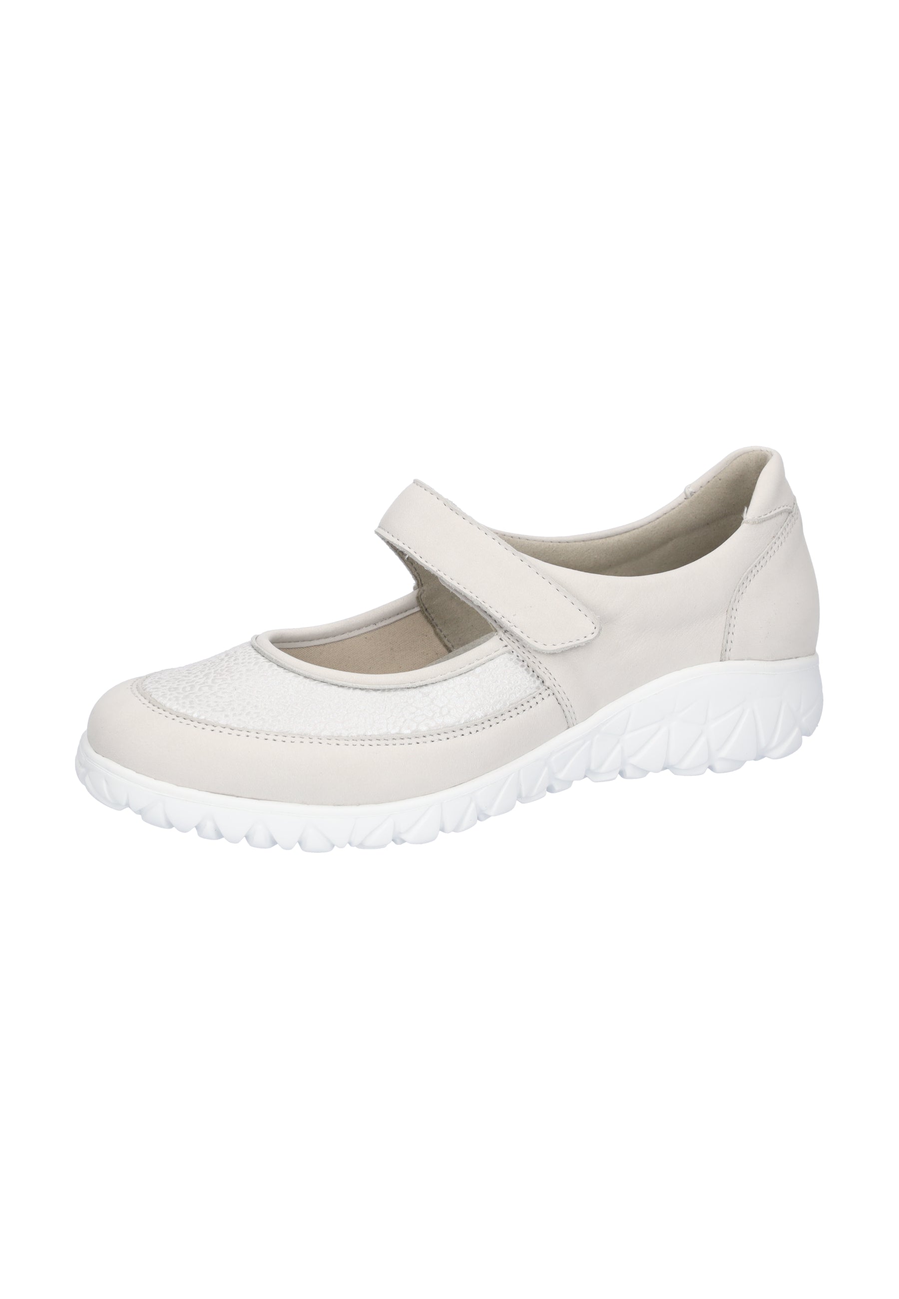 Damen Halbschuh Havy Grau Weite H 389H31-200-013 - Ansicht 2
