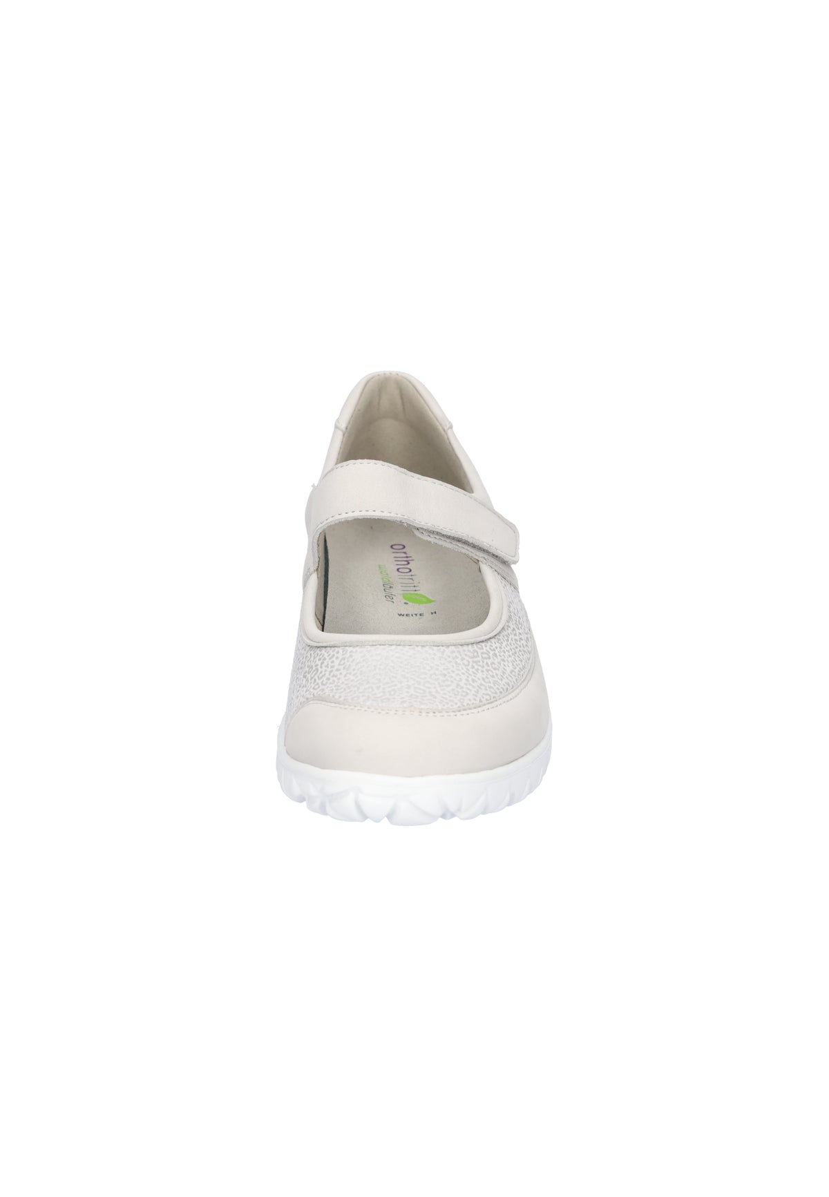 Damen Halbschuh Havy Grau Weite H 389H31-200-013 - Ansicht 3