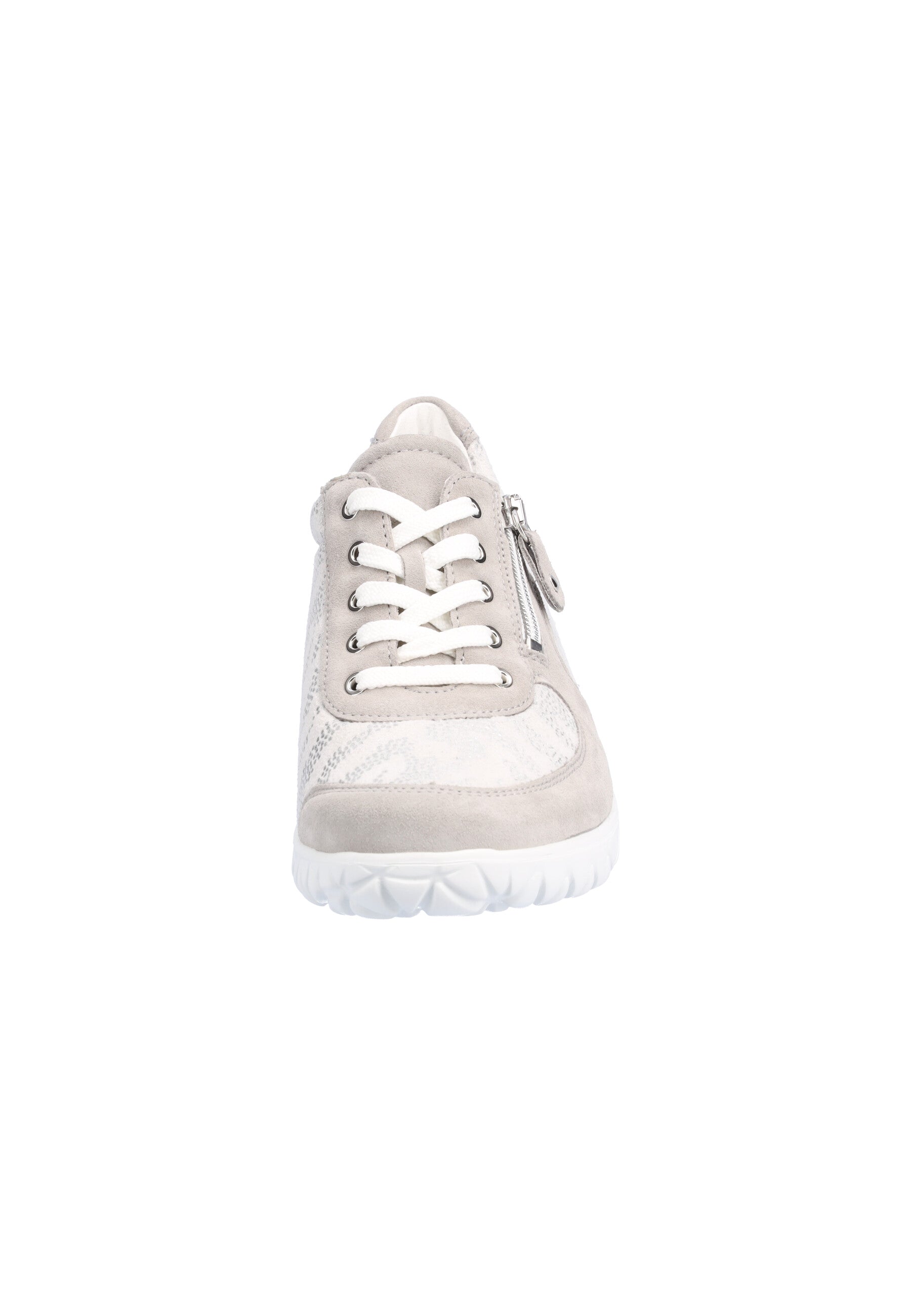 Damen Halbschuh Havy Grau Weite H H89001-230-201 - Ansicht 3