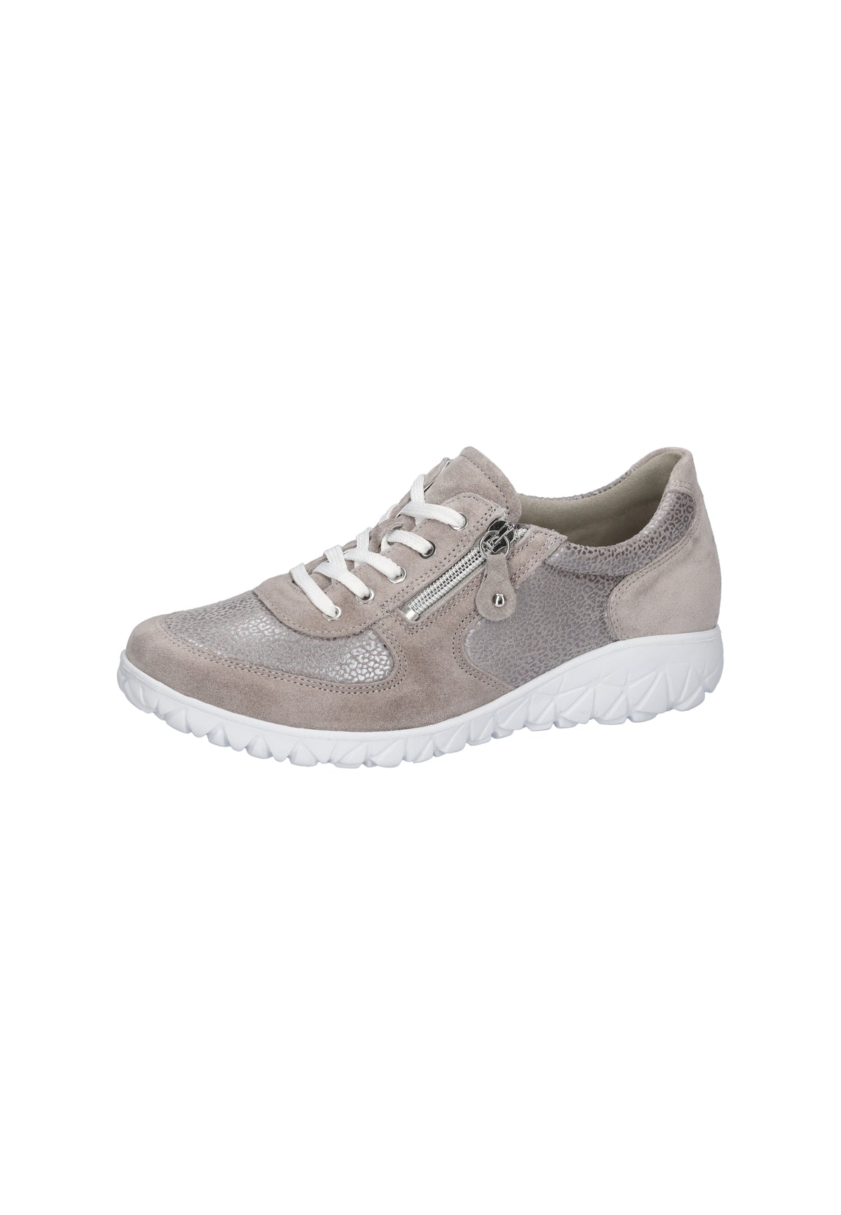 Damen Halbschuh Havy Grau Weite H H89001-233-201 - Ansicht 2
