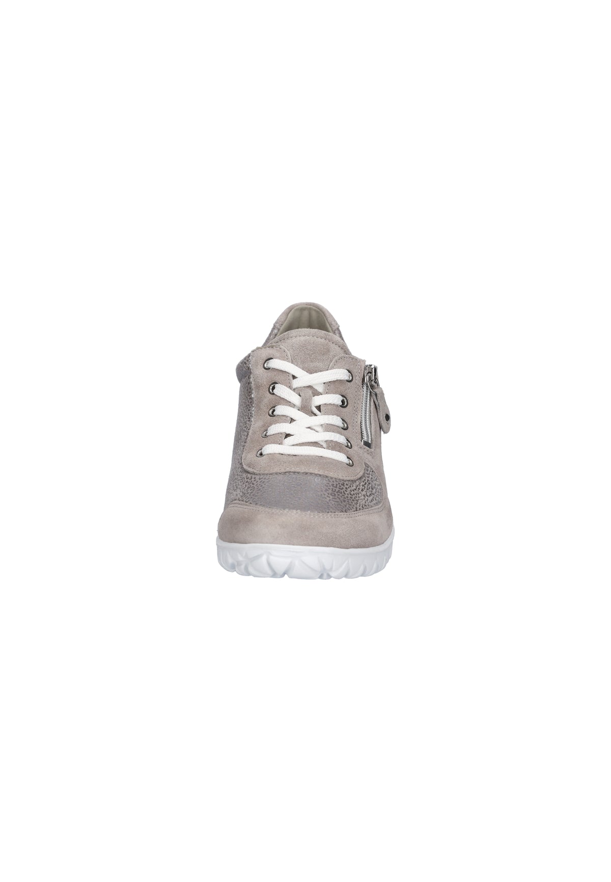 Damen Halbschuh Havy Grau Weite H H89001-233-201 - Ansicht 3