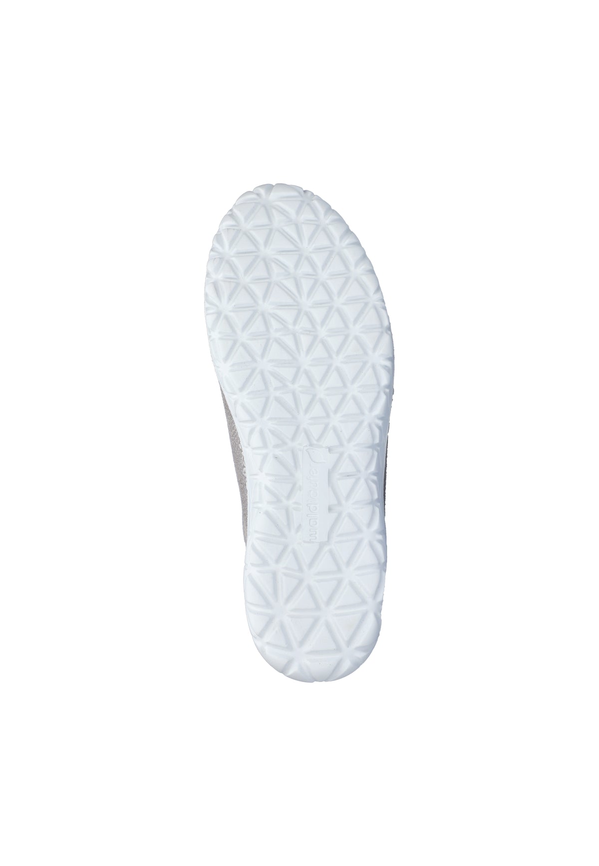 Damen Halbschuh Havy Grau Weite H H89001-233-201 - Ansicht 6