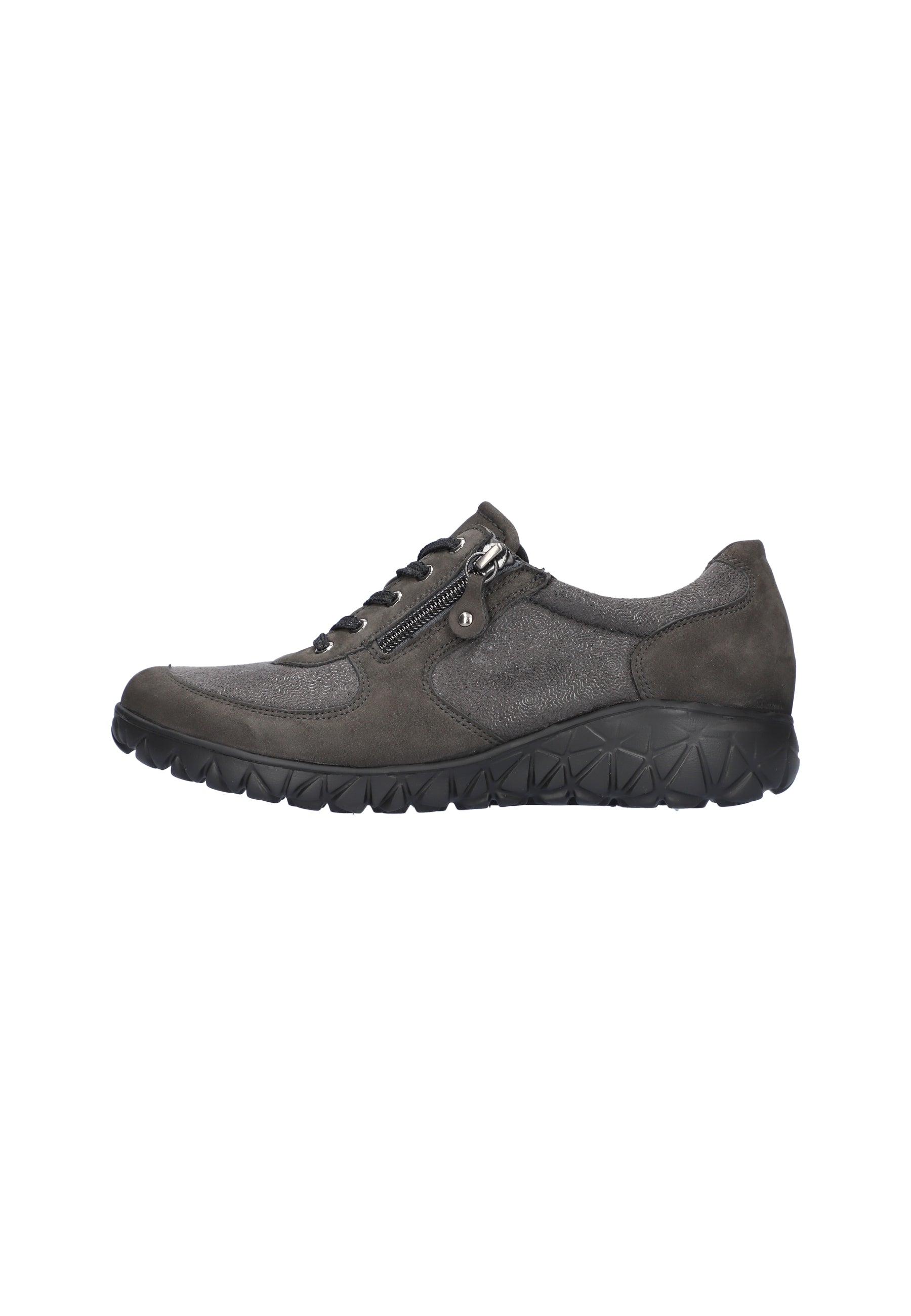 Damen Halbschuh Havy Grau Weite H H89001-242-052